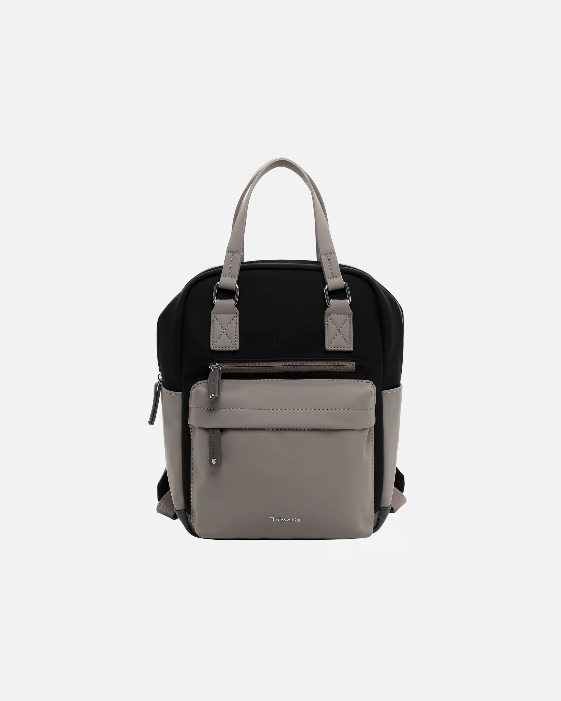Rucksack für Weiblich Tamaris Rucksack TAS Gianna black/grey 108