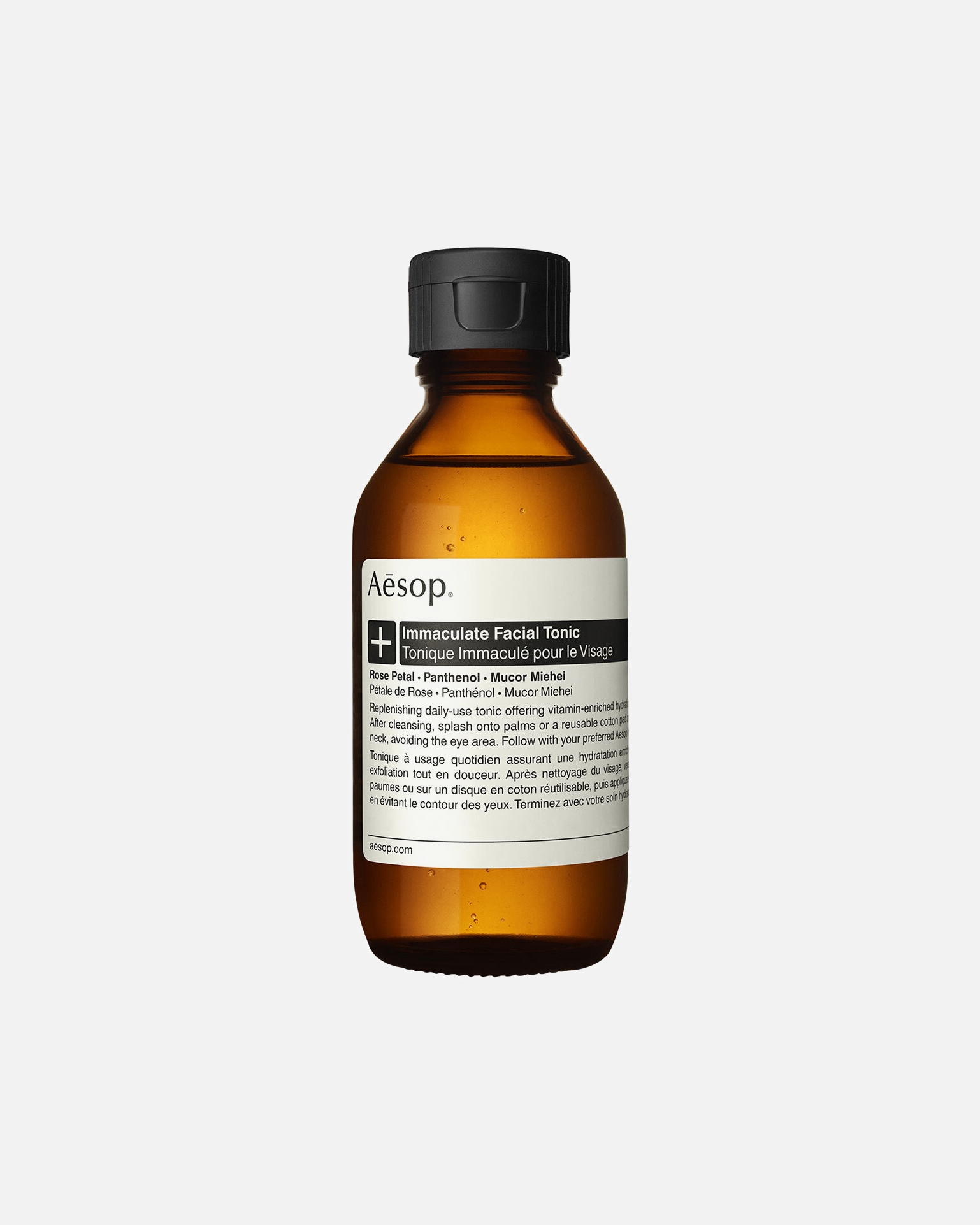 Gesichtswasser für Unisex Aesop Immaculate Facial Tonic Immaculate Facial Tonic