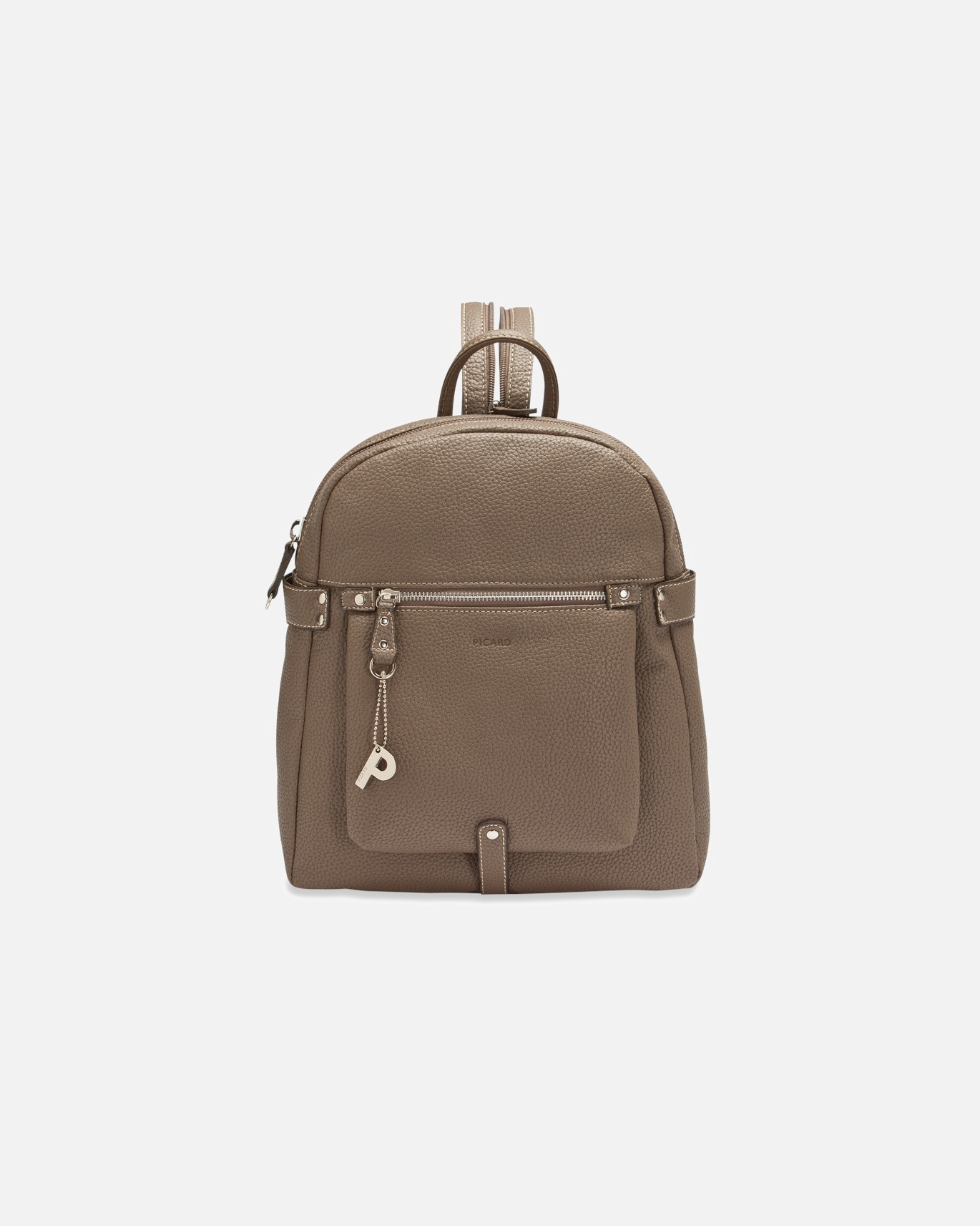 Rucksack für Weiblich Picard Rucksack Loire Taupe