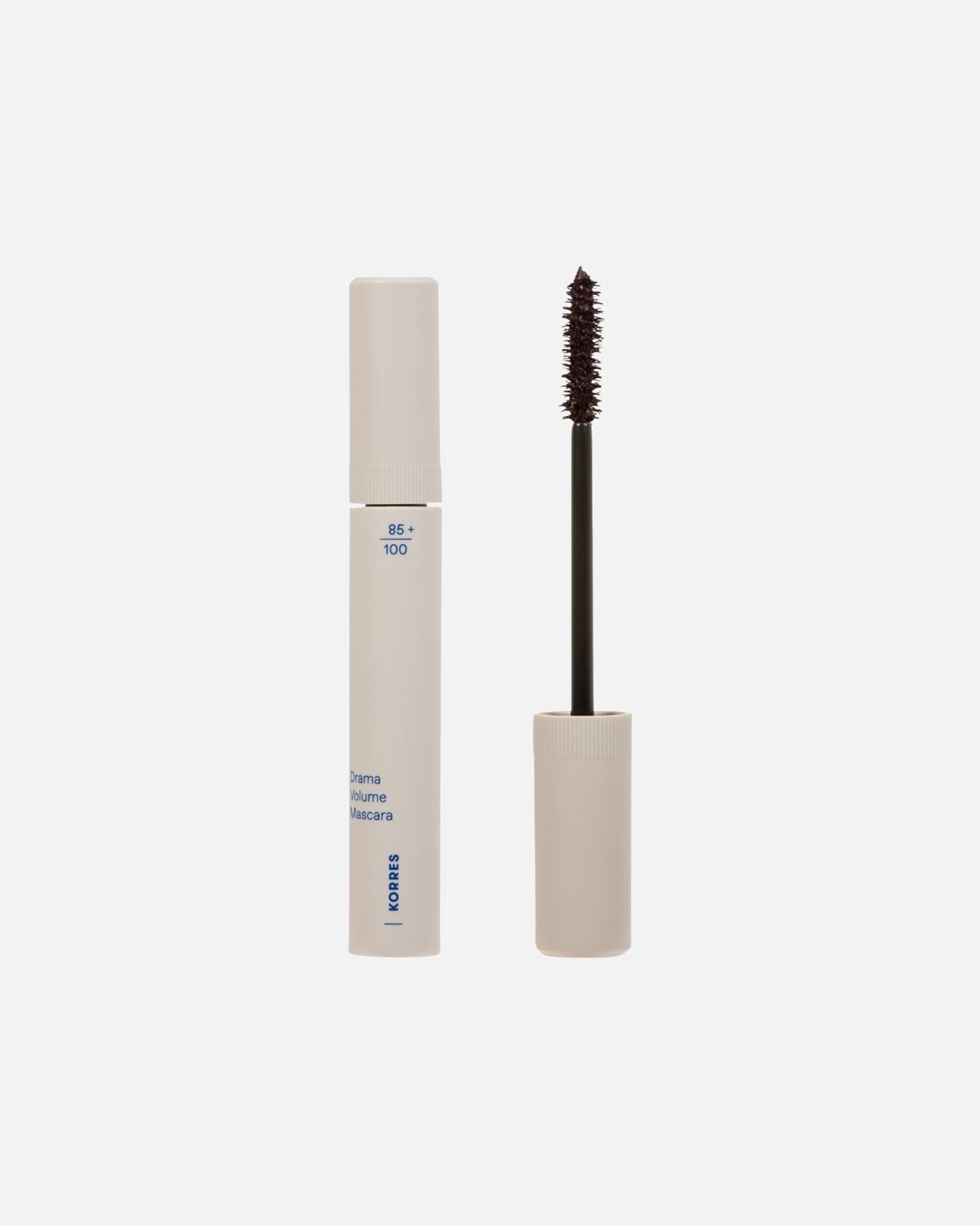 Mascara für Weiblich Drama Volume Mascara 02 Plum Brown