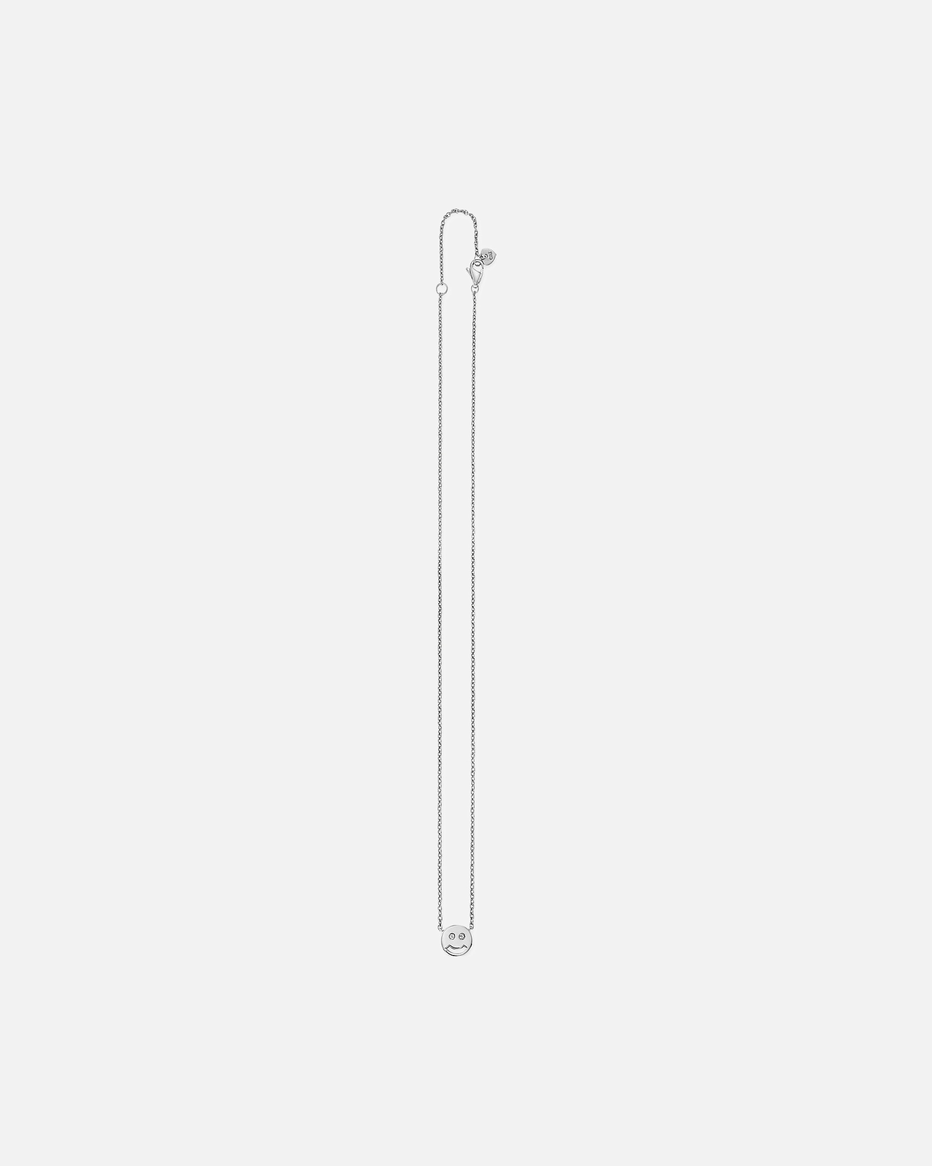 Halskette für Weiblich caï Caï Damen-Kette 925er Silber Zirkonia One Size 32001534 One Size