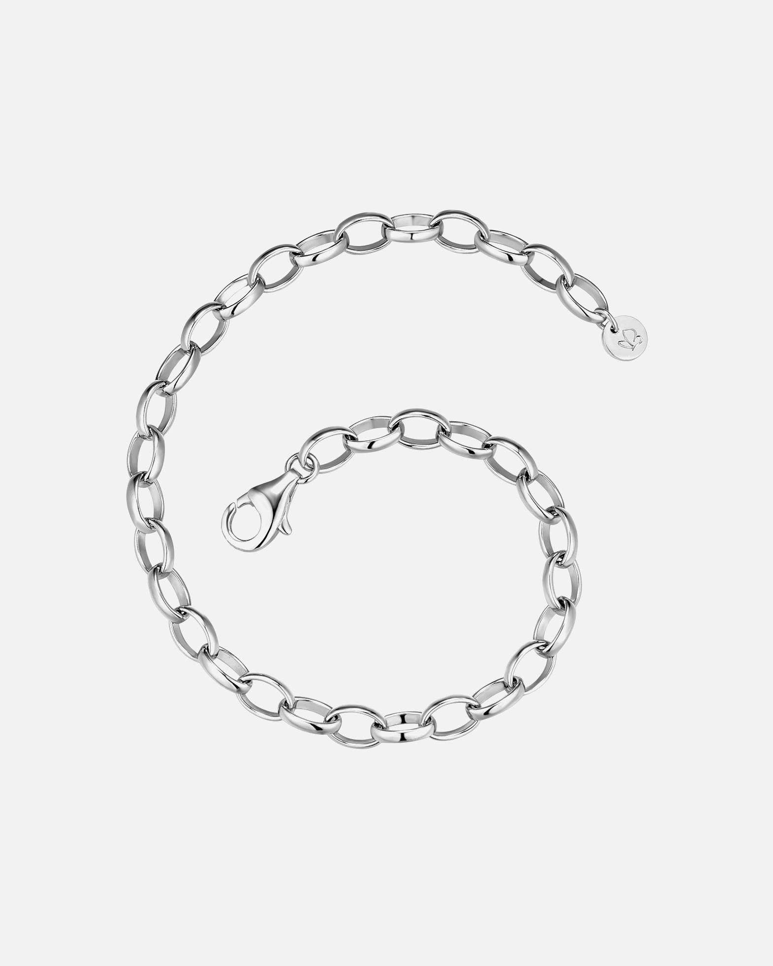 Armband für Weiblich Glanzstücke München Armband Sterling Silber in Silber 1 Stück