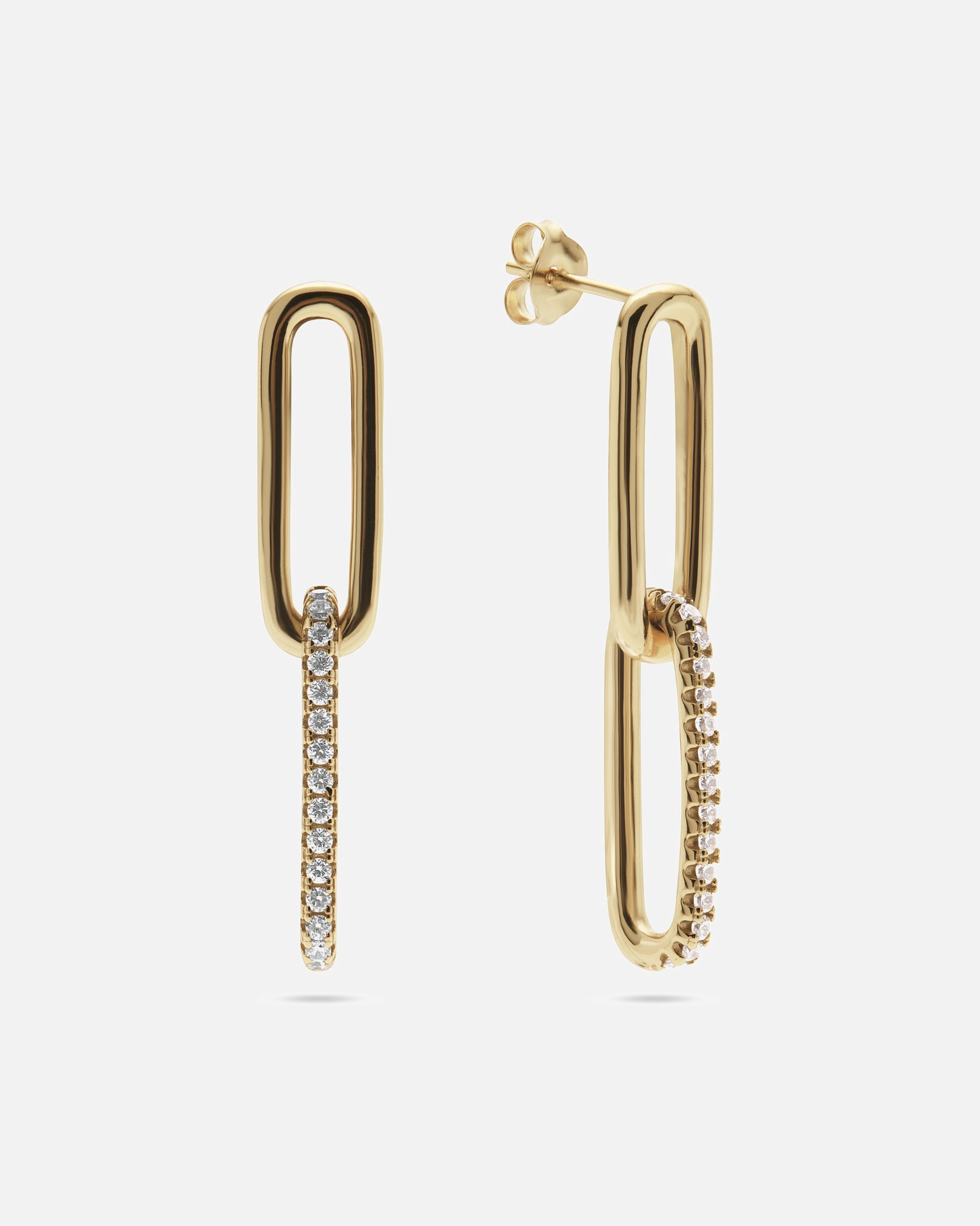 Ohrringe für Weiblich CHRIST Ohrhänger 925er Silber, recycelt 1 Stück