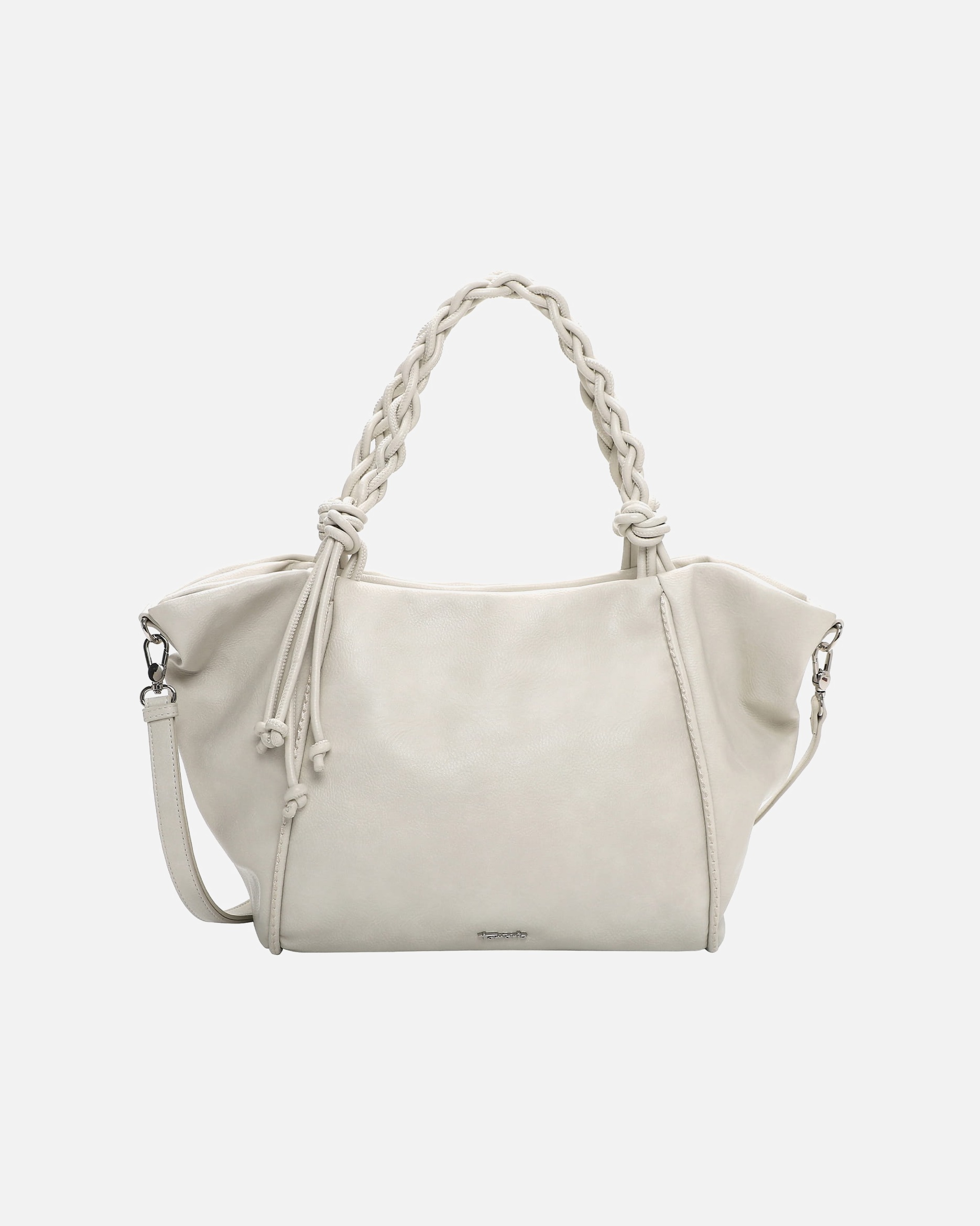 Tasche für Weiblich Tamaris Shopper TAS Keona Ecru