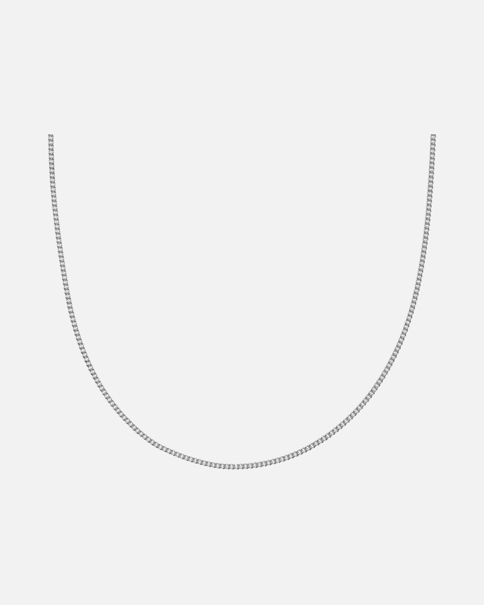 Halskette für Weiblich FAVS Kette 925er Silber 1 Stück