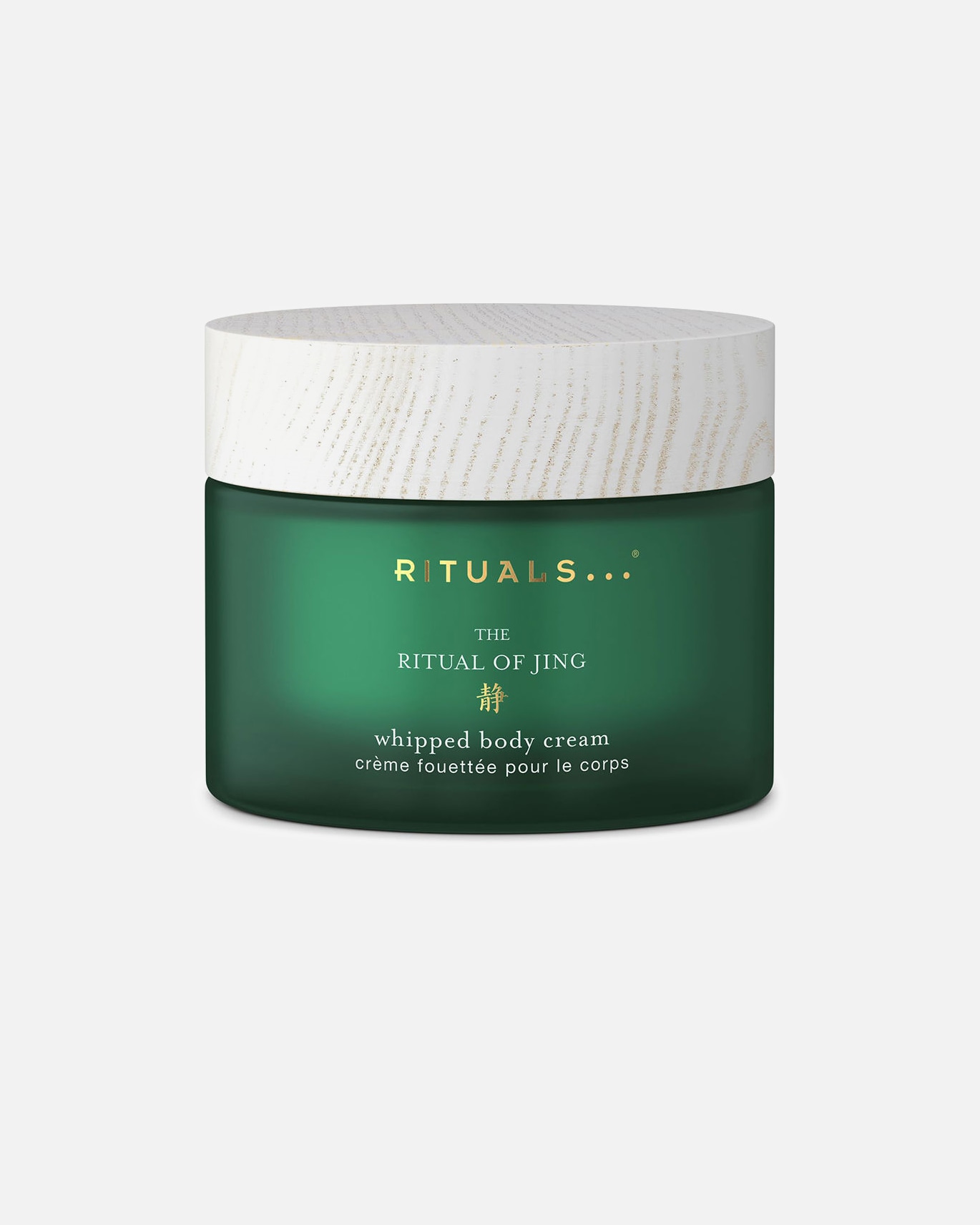 Körpercreme für Unisex Rituals THE RITUAL OF JING Körpercreme 220 ml