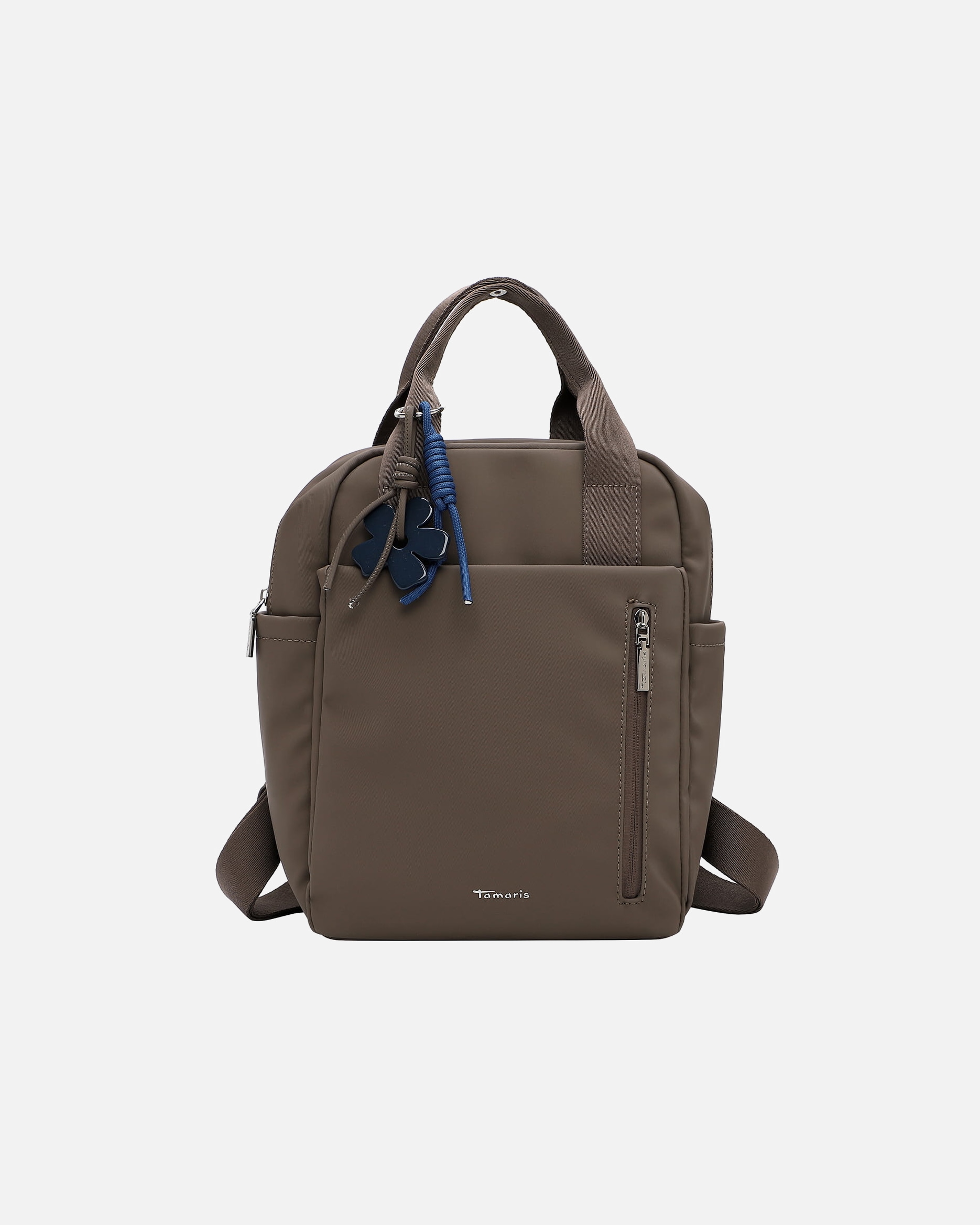 Rucksack für Weiblich Tamaris Rucksack TAS Maleen Taupe