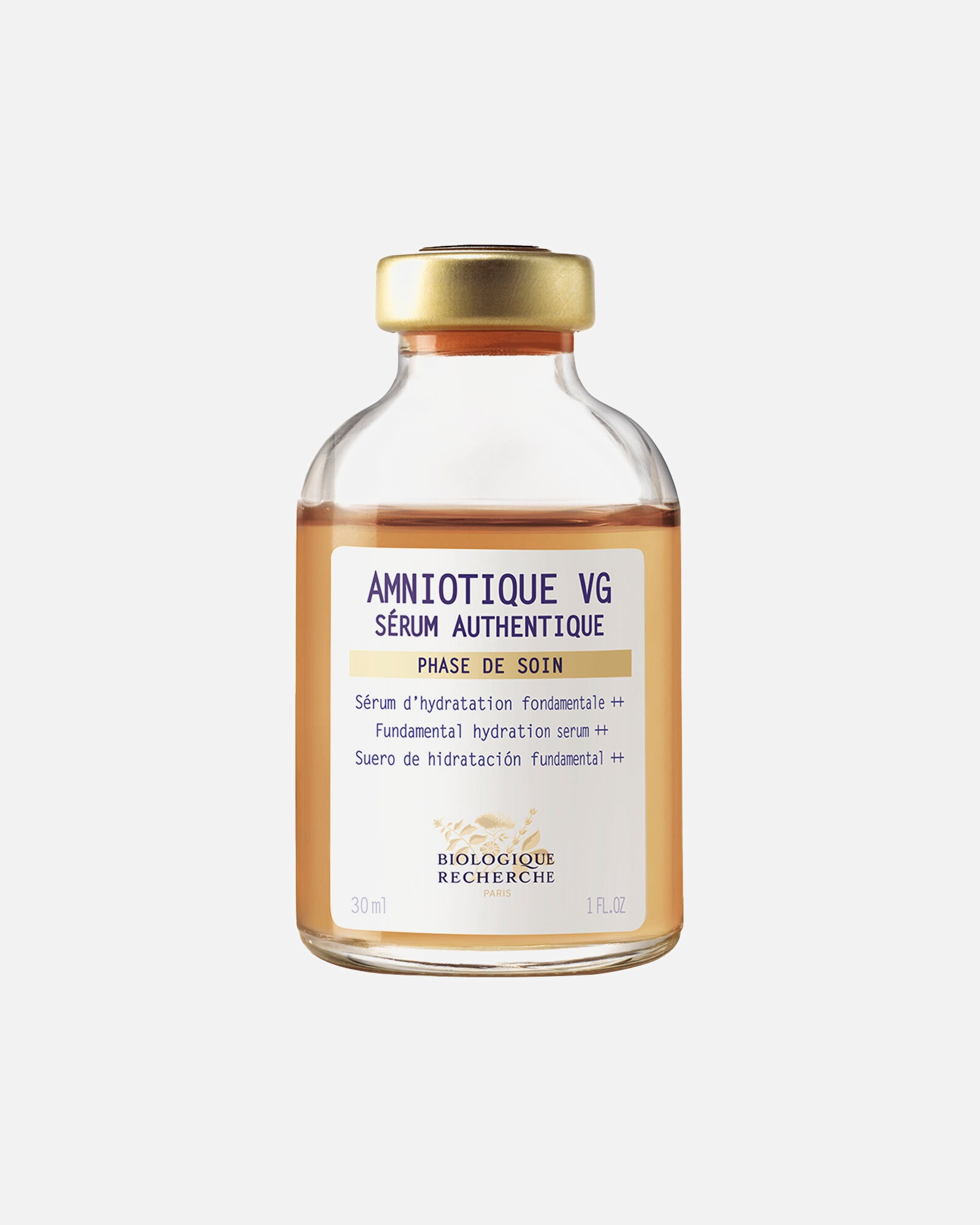 Feuchtigkeitsserum für Unisex Biologique Recherche Default Brand Line Amniotique VG Amniotique VG