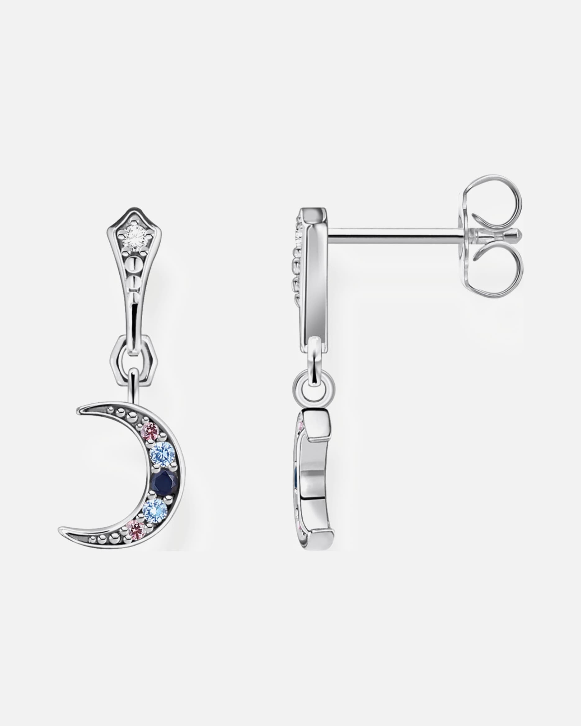 Ohrringe für Weiblich Thomas Sabo Ohrhänger 925er Silber 1 Stück