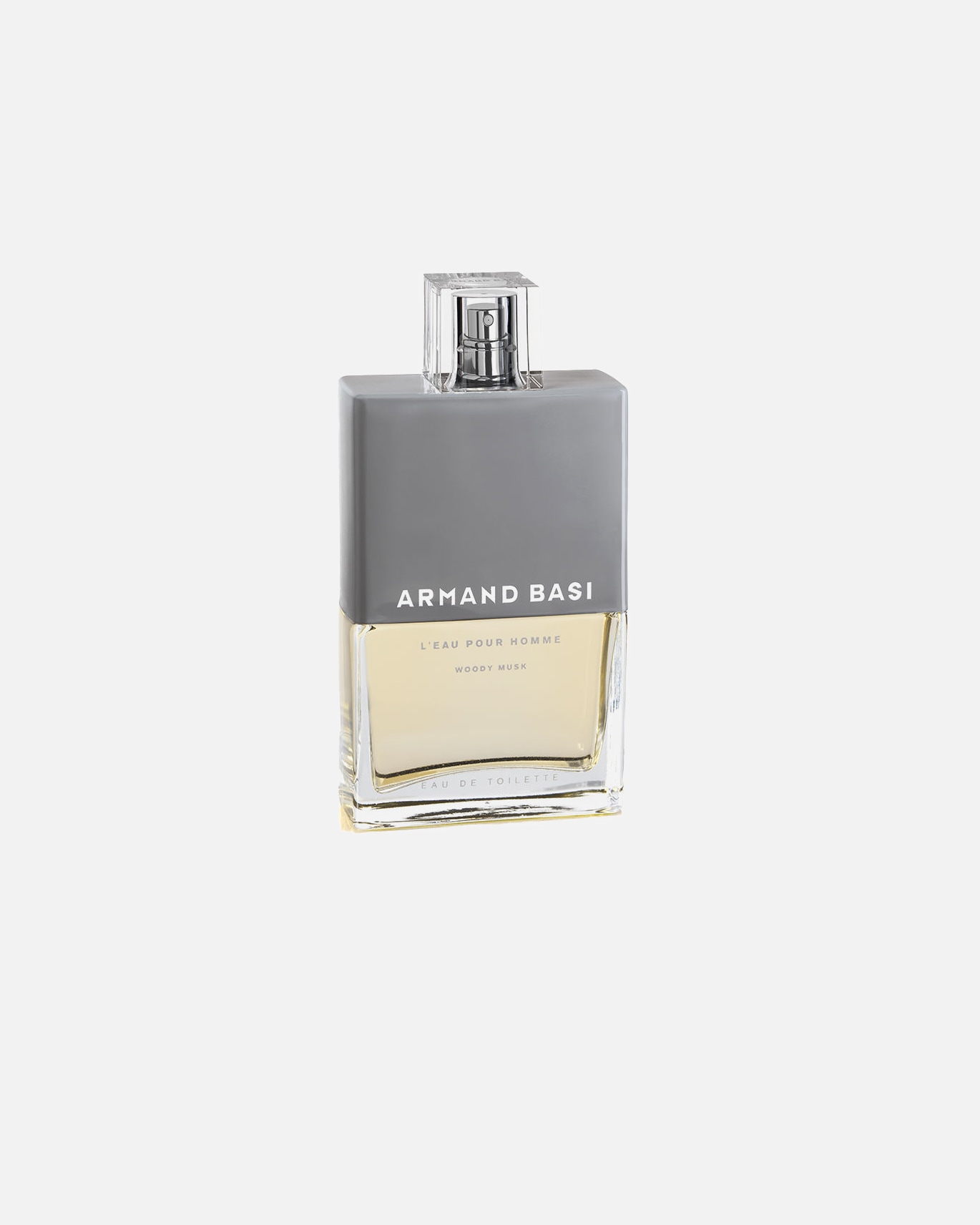 Eau de Toilette für Männlich Armand Basi BASI WOODY MOSK Eau de Toilette Spray 125 ml