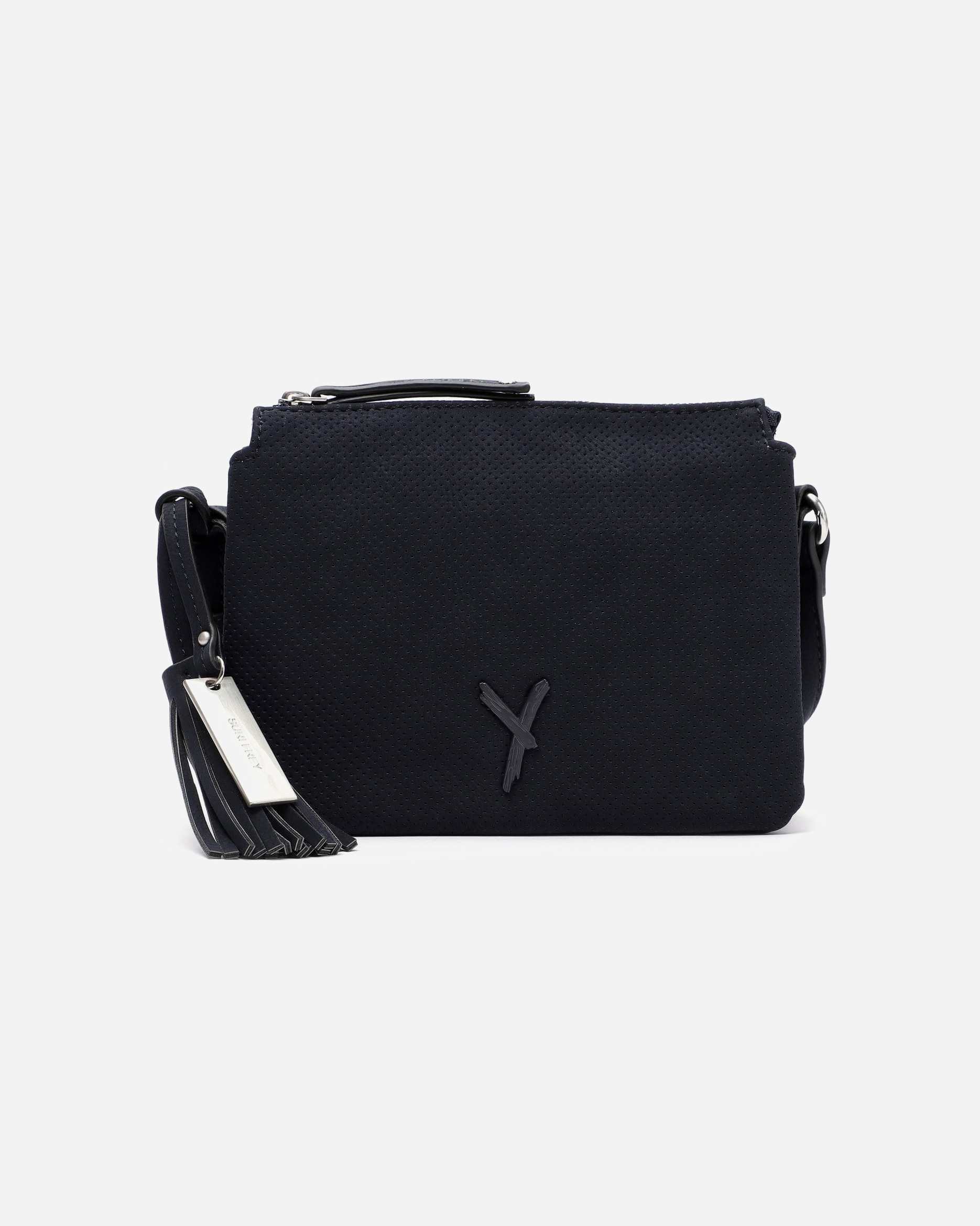 Clutch für Weiblich SURI FREY Umhängetasche SFY Romy Blue