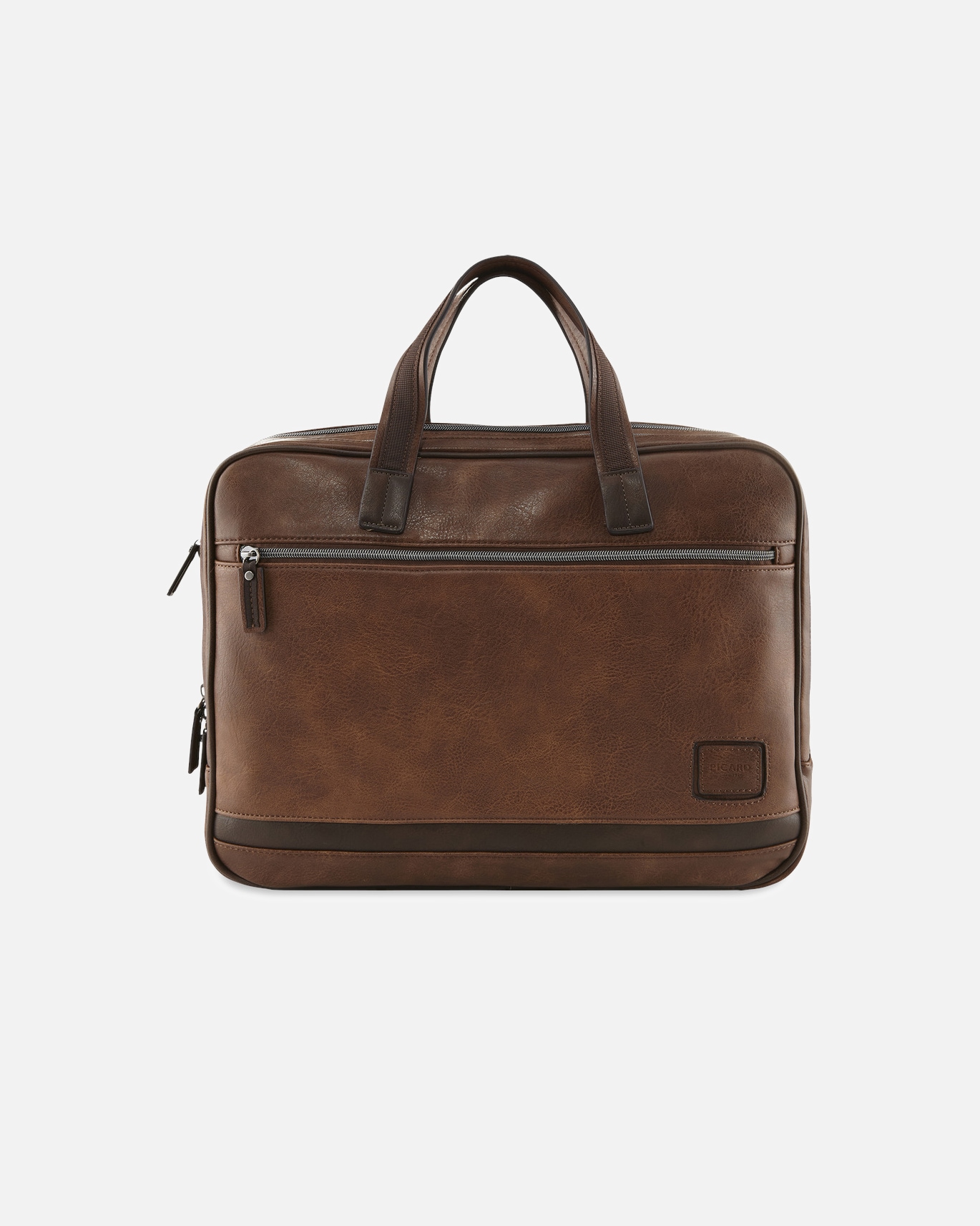 Tasche für Männlich Picard Aktentasche Breakers Whisky/Kombi