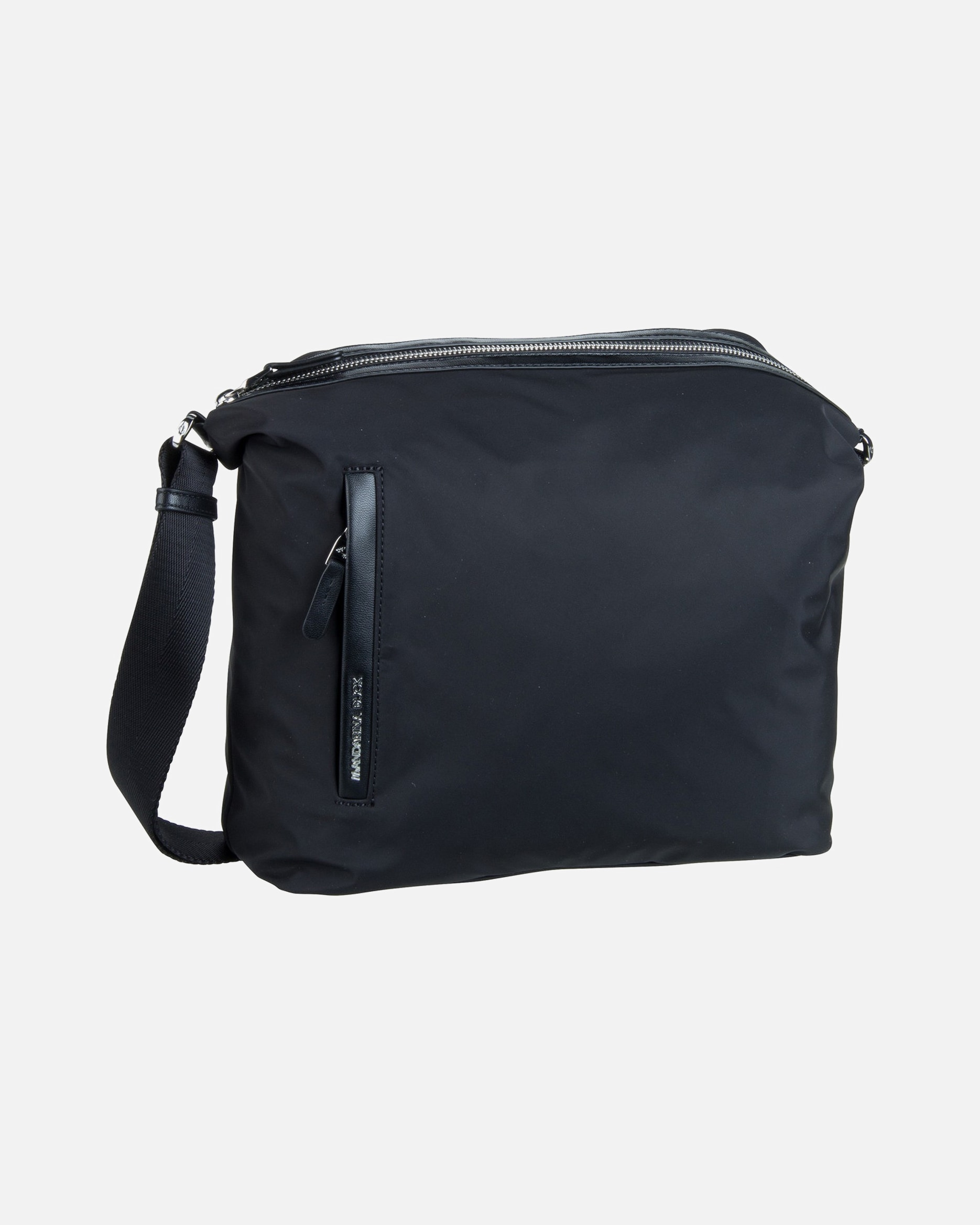 Tasche für Weiblich Mandarina Duck Hunter Umhängetasche Black