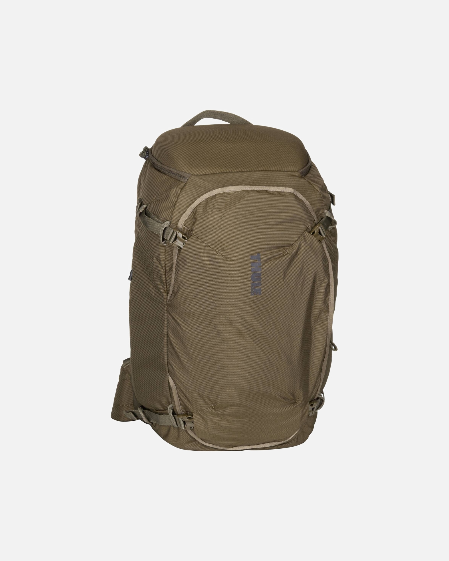 Rucksack für Unisex Thule Rucksack Landmark Travel 40L Deep Khaki