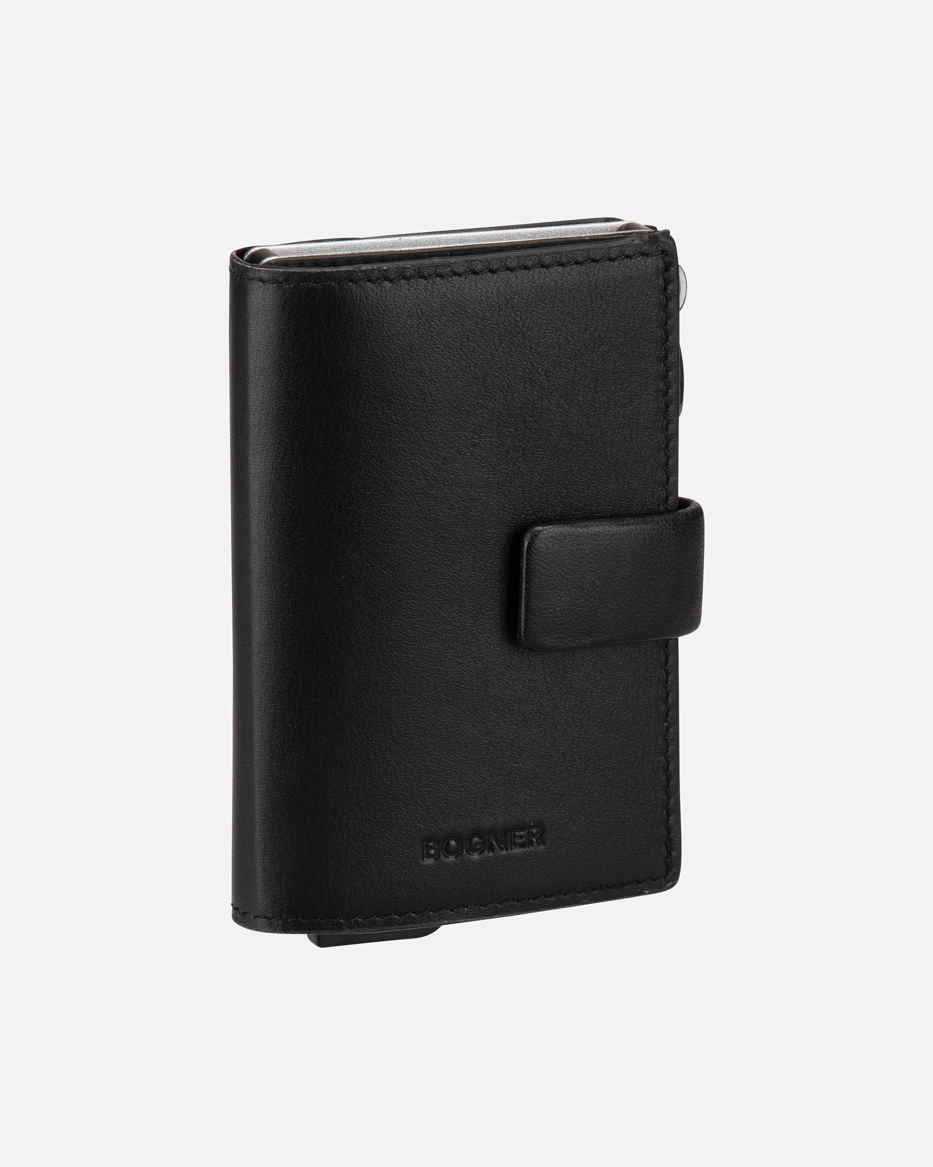 Etui für Männlich Bogner Kreditkartenetui Aspen C-Four E-Cage SV8 Black