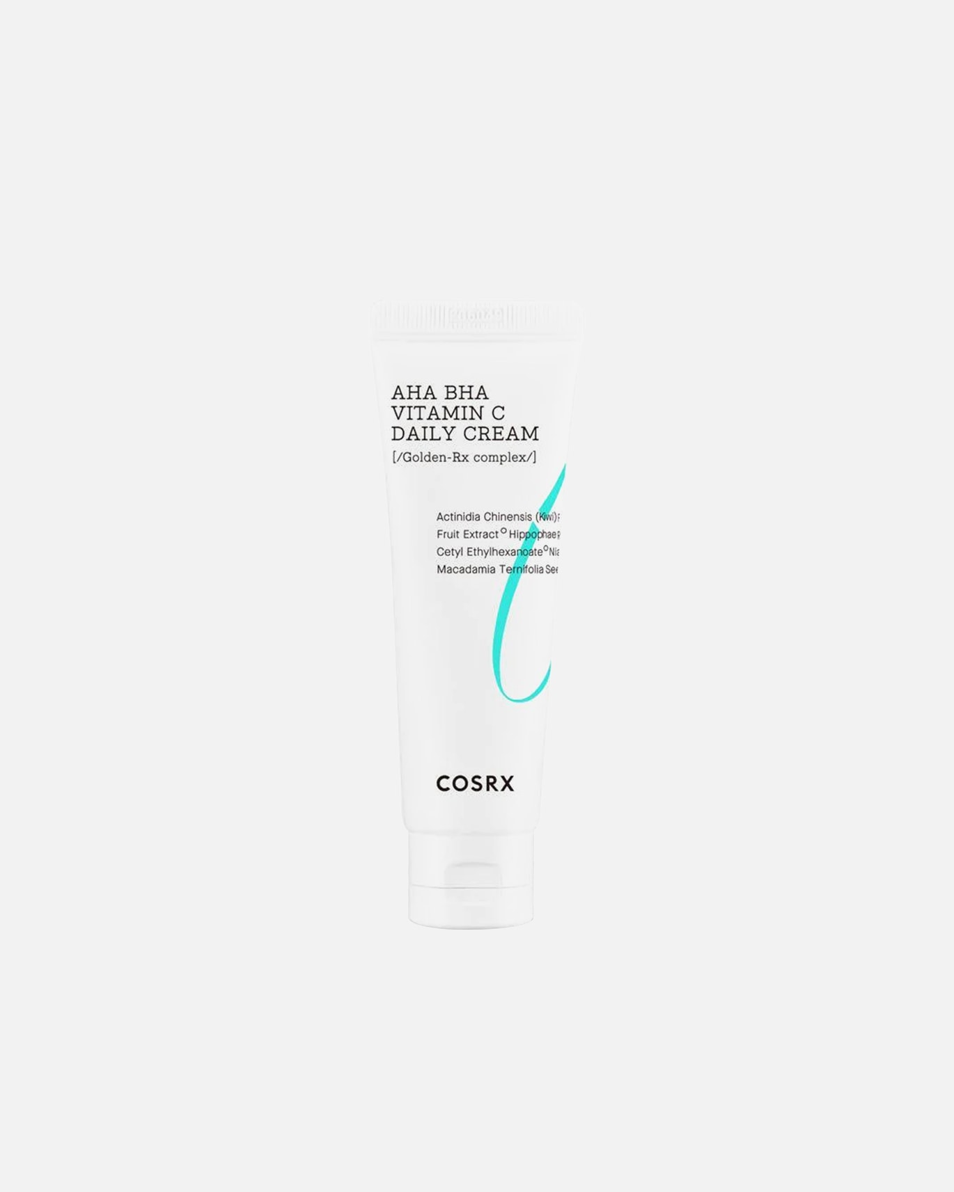 Gesichtscreme für Unisex Cosrx Refresh AHA BHA Vitamin C Daily Cream 50 ml