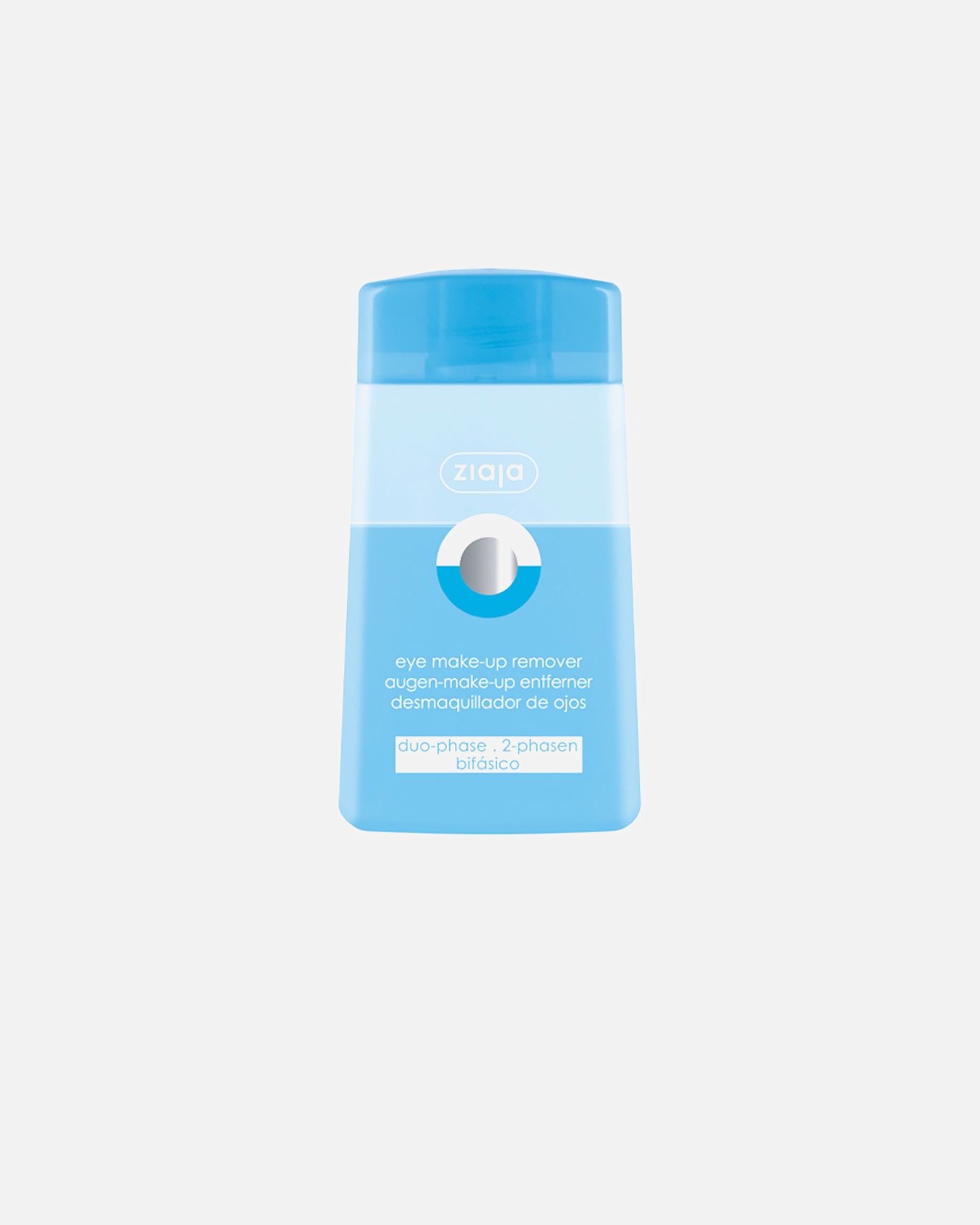 Make-up Entferner für Weiblich Ziaja Zweiphasiger Augen-Make-up-Entferner 120 ml