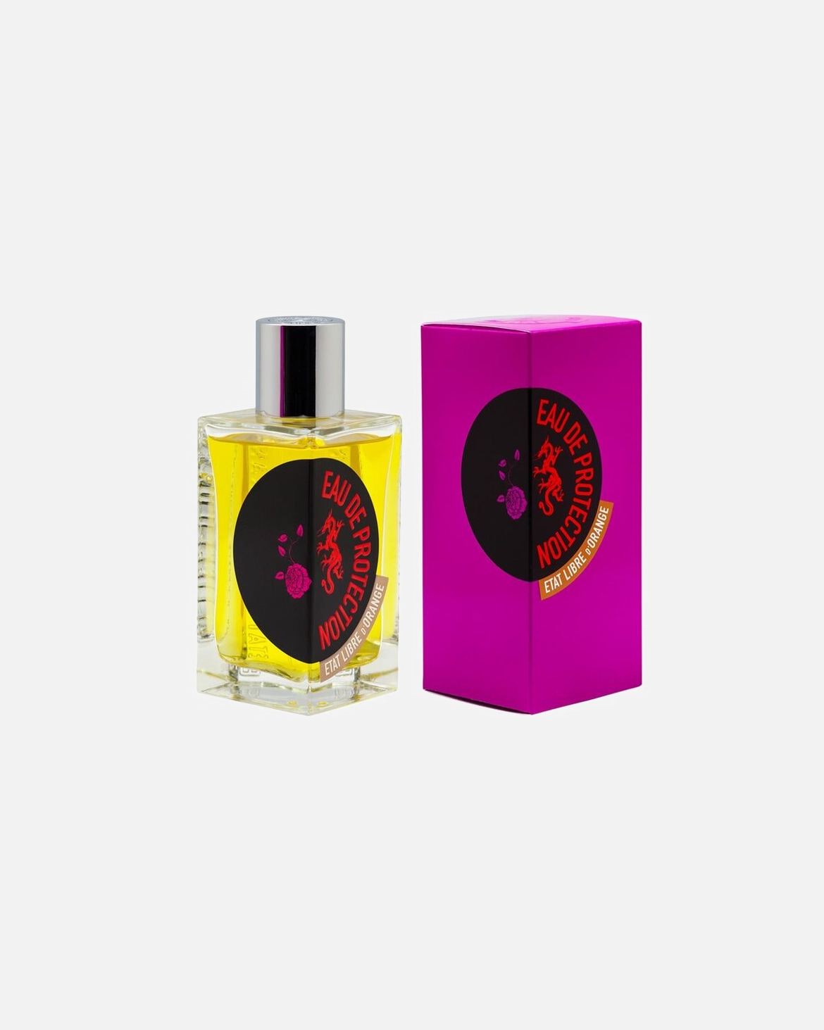 Eau de Parfum für Unisex Etat libre d Orange ROSSY PALMA EAU DE PROTECTION edp vapo 100 ml