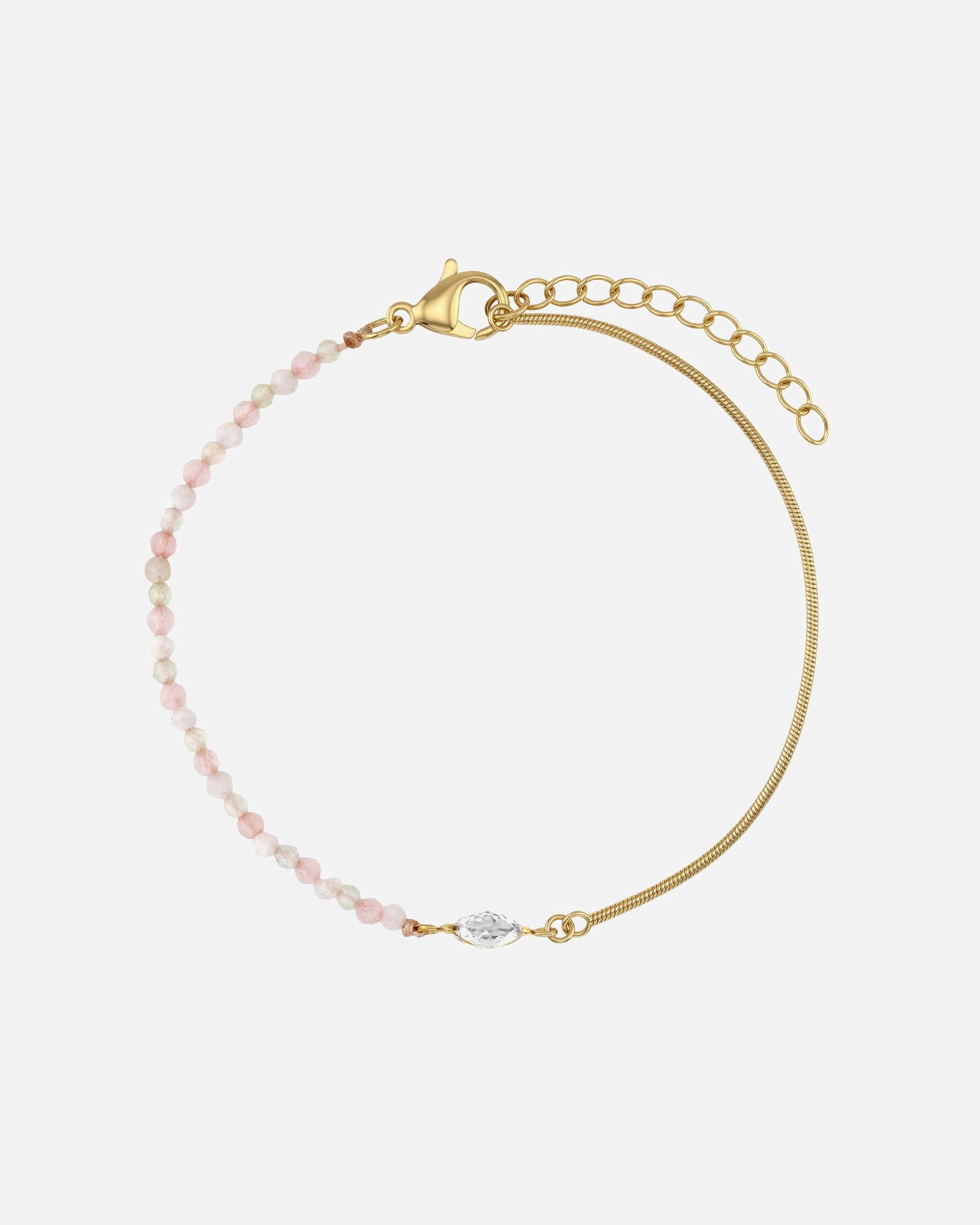 Armband für Weiblich NOELANI Armband gold