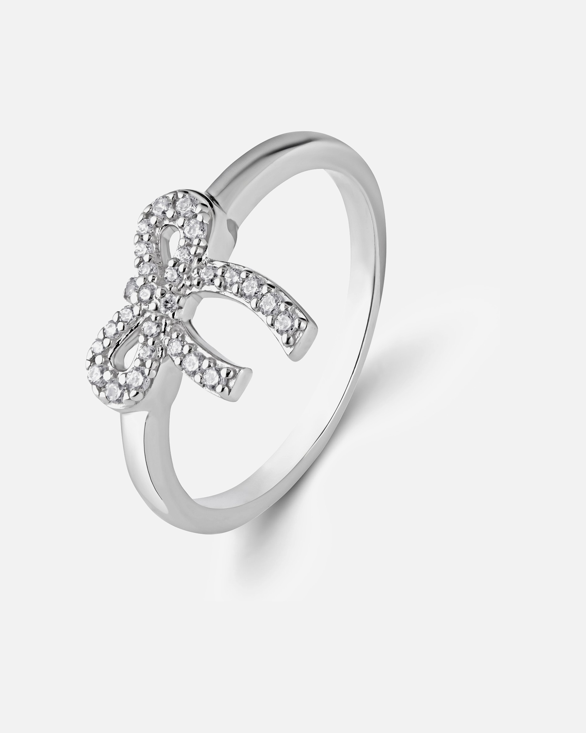 Ring für Weiblich CHRIST Ring 925er Silber, recycelt 52