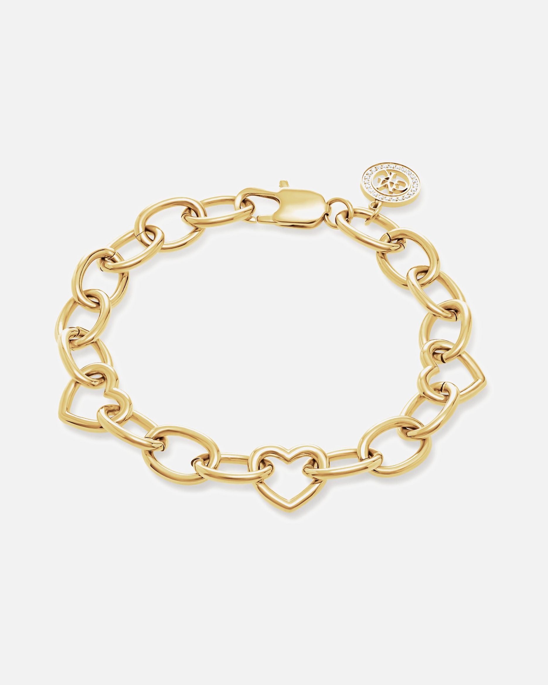Armband für Weiblich Guido Maria Kretschmer Armband Edelstahl 1 Stück