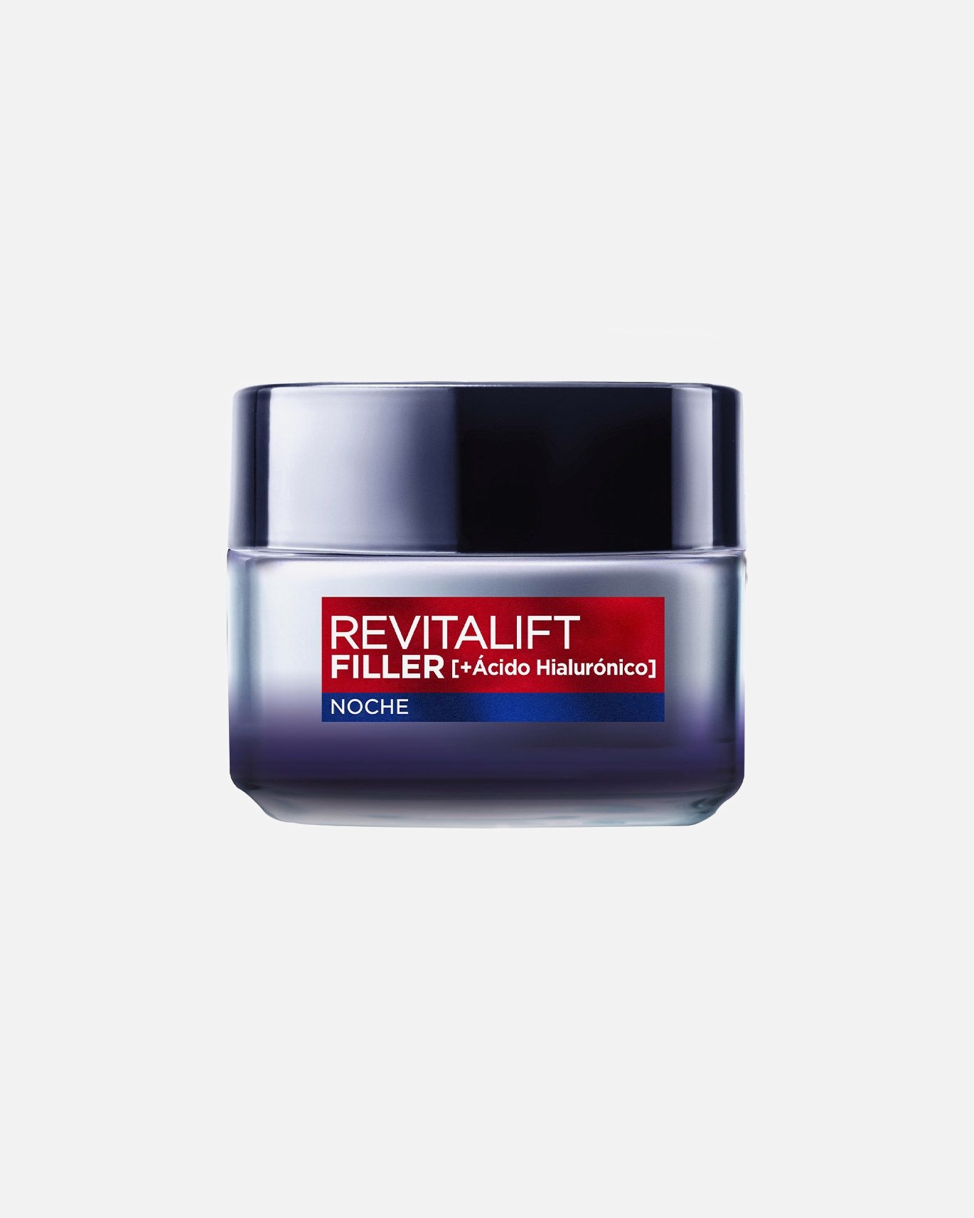 Nachtcreme für Weiblich L’Oréal Paris REVITALIFT FILLER Nachtcreme mit Hyaluronsäure 50 ml