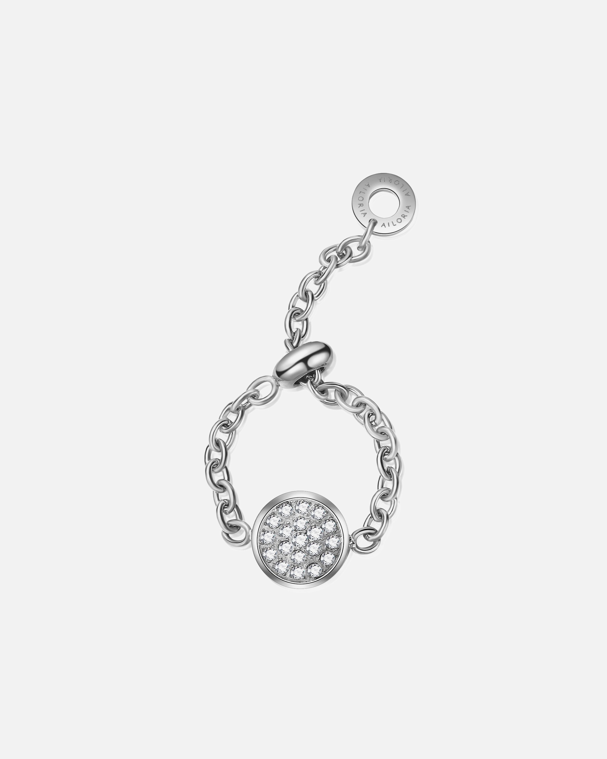 Ring für Weiblich Ailoria ANASTASIA Ring silber