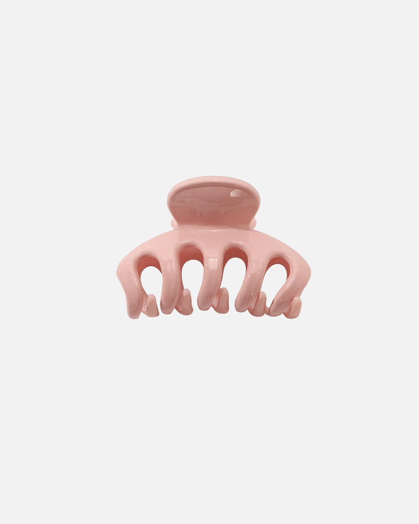 Haarklammer für Weiblich Esta Haarklammer Rosa