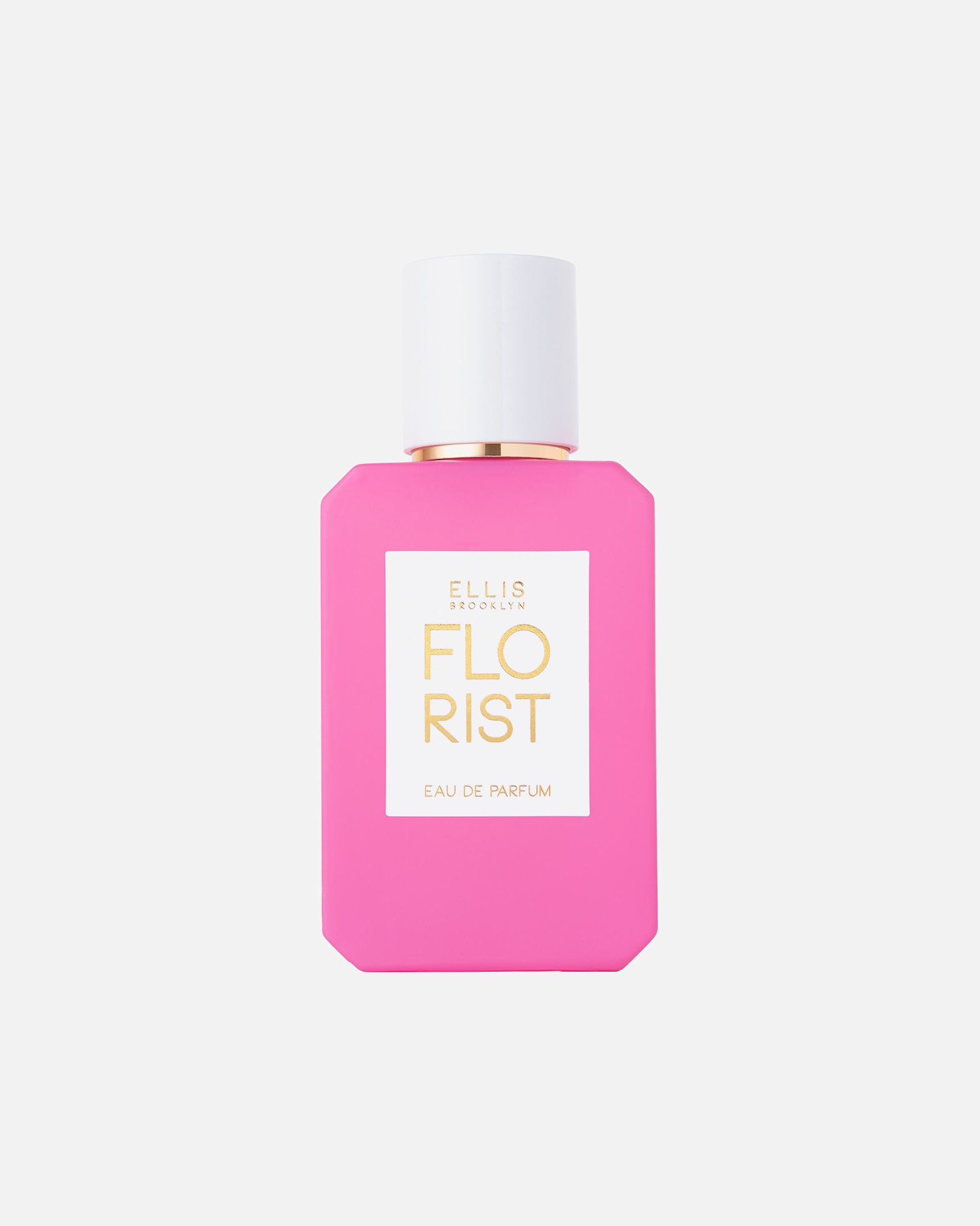 Eau de Parfum für Unisex Ellis Brooklyn FLORIST 50 ml
