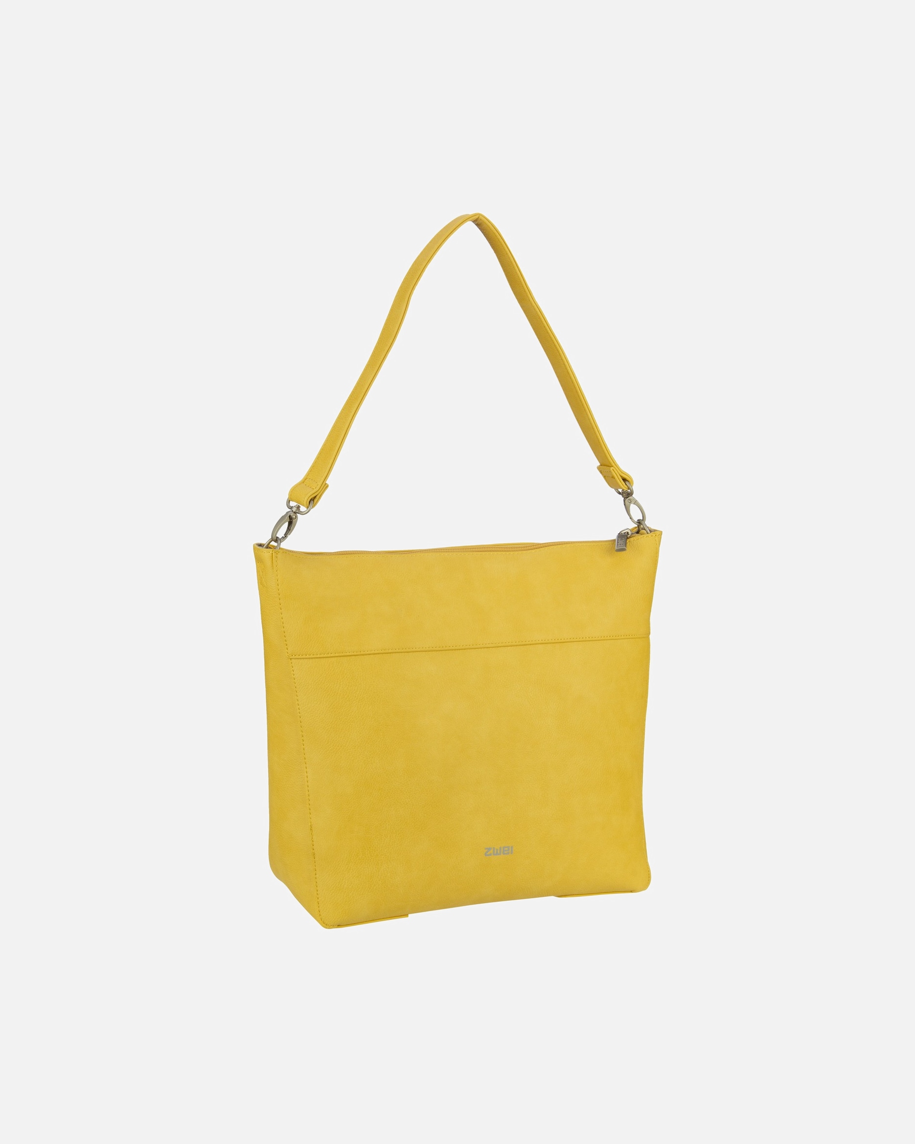 Umhängetasche für Weiblich ZWEI Handtasche Mademoiselle M110 Lemon