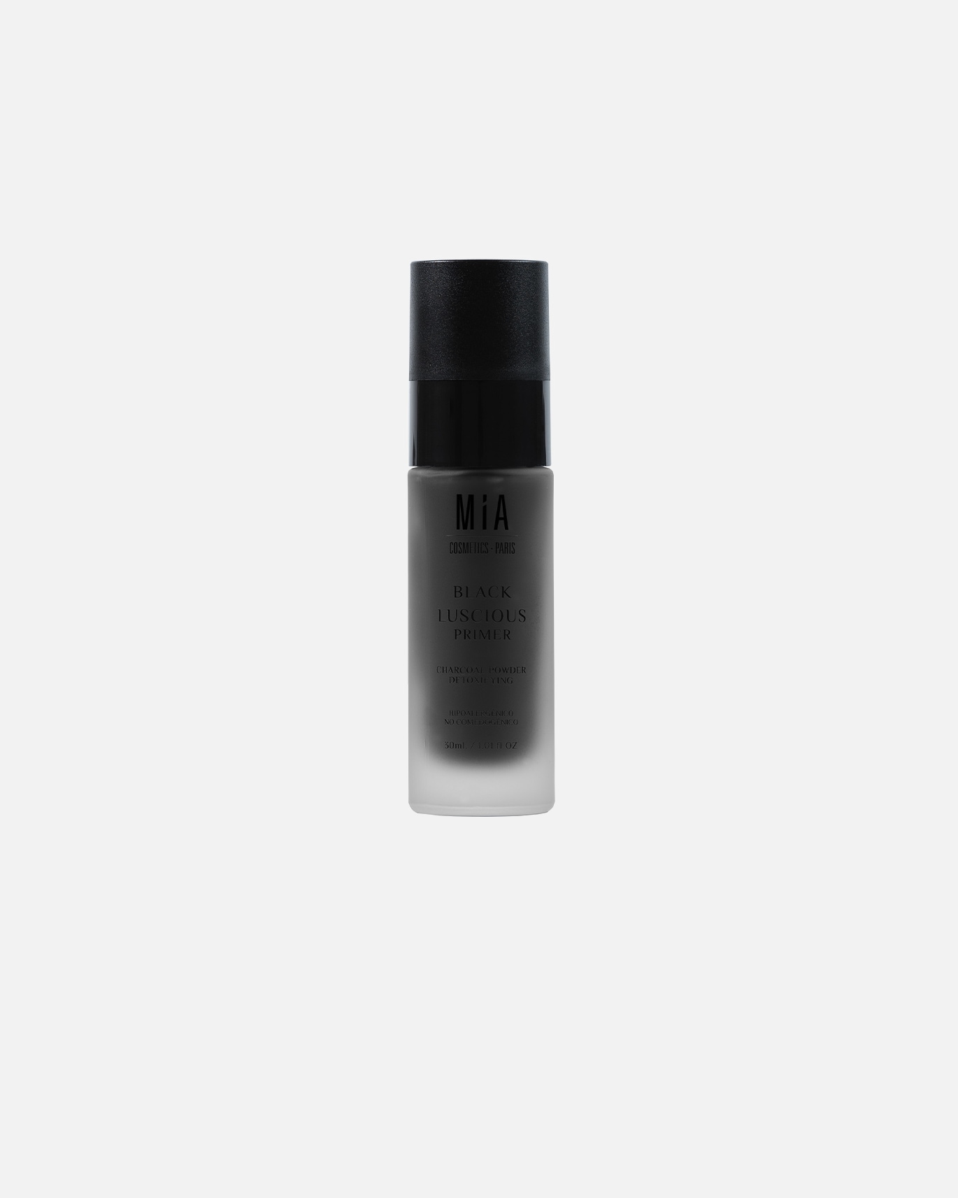 Primer für Unisex MIA Cosmetics Paris BLACK LUSCIOUS primer 30 ml