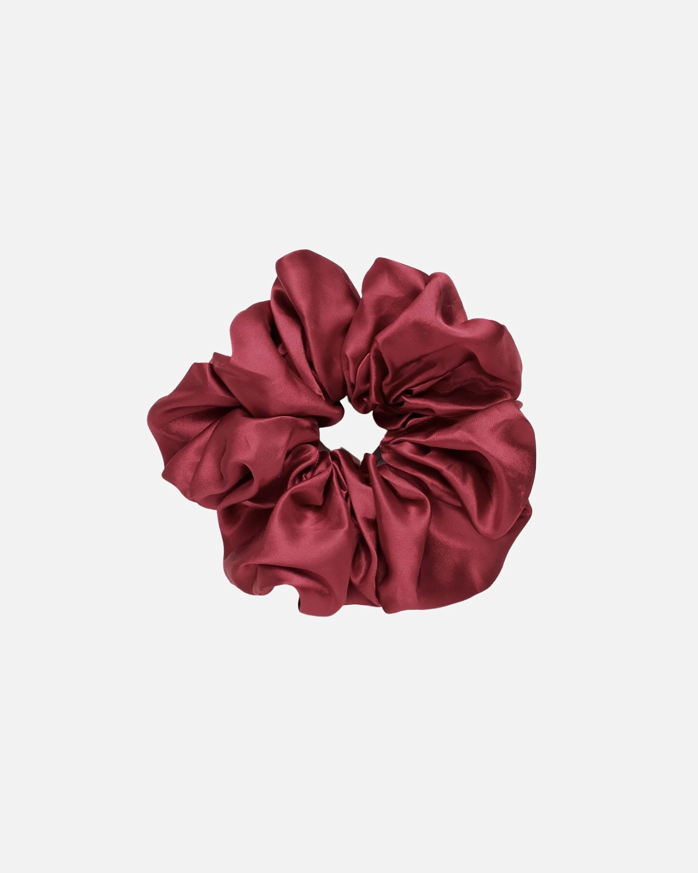 Haargummi für Weiblich SOHO Riva XL Scrunchie Fire Brick