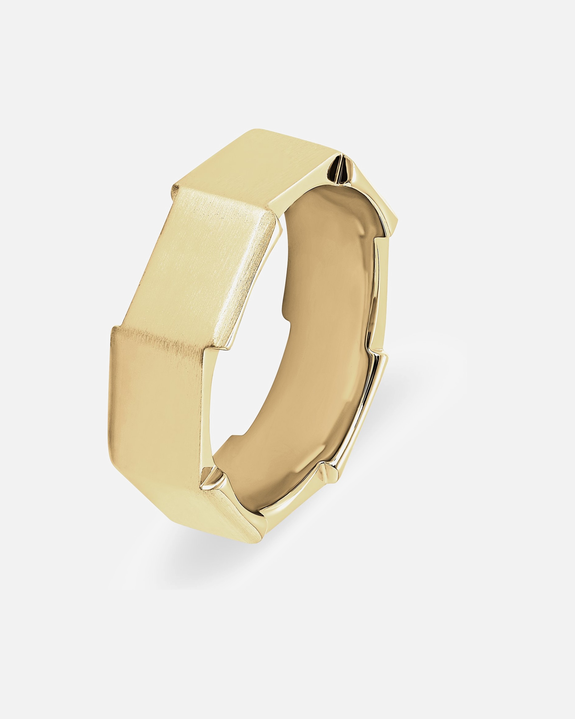 Ring für Männlich FAVS Herrenring Edelstahl 1 Stück