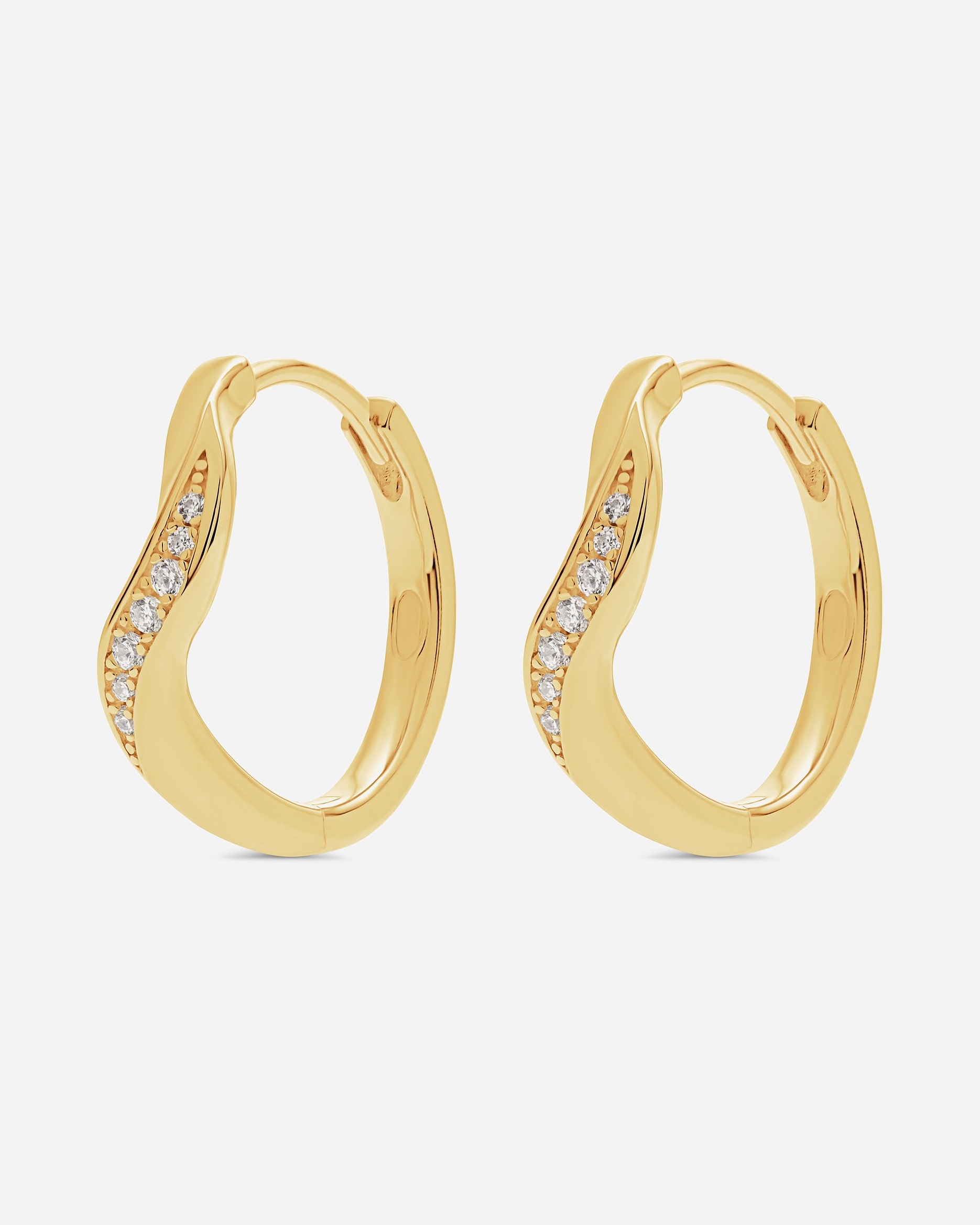 Ohrringe für Weiblich FAVS Ohrhänger 925er Silber One Size