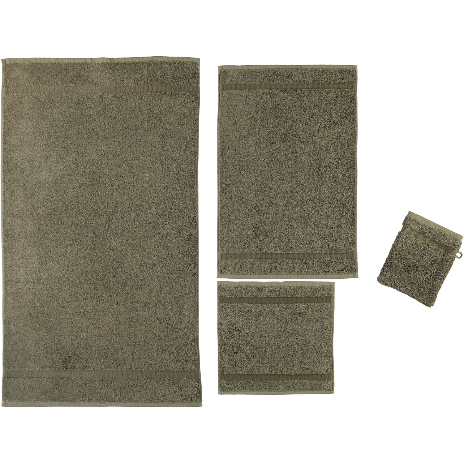 Waschhandschuh 16x22 cm