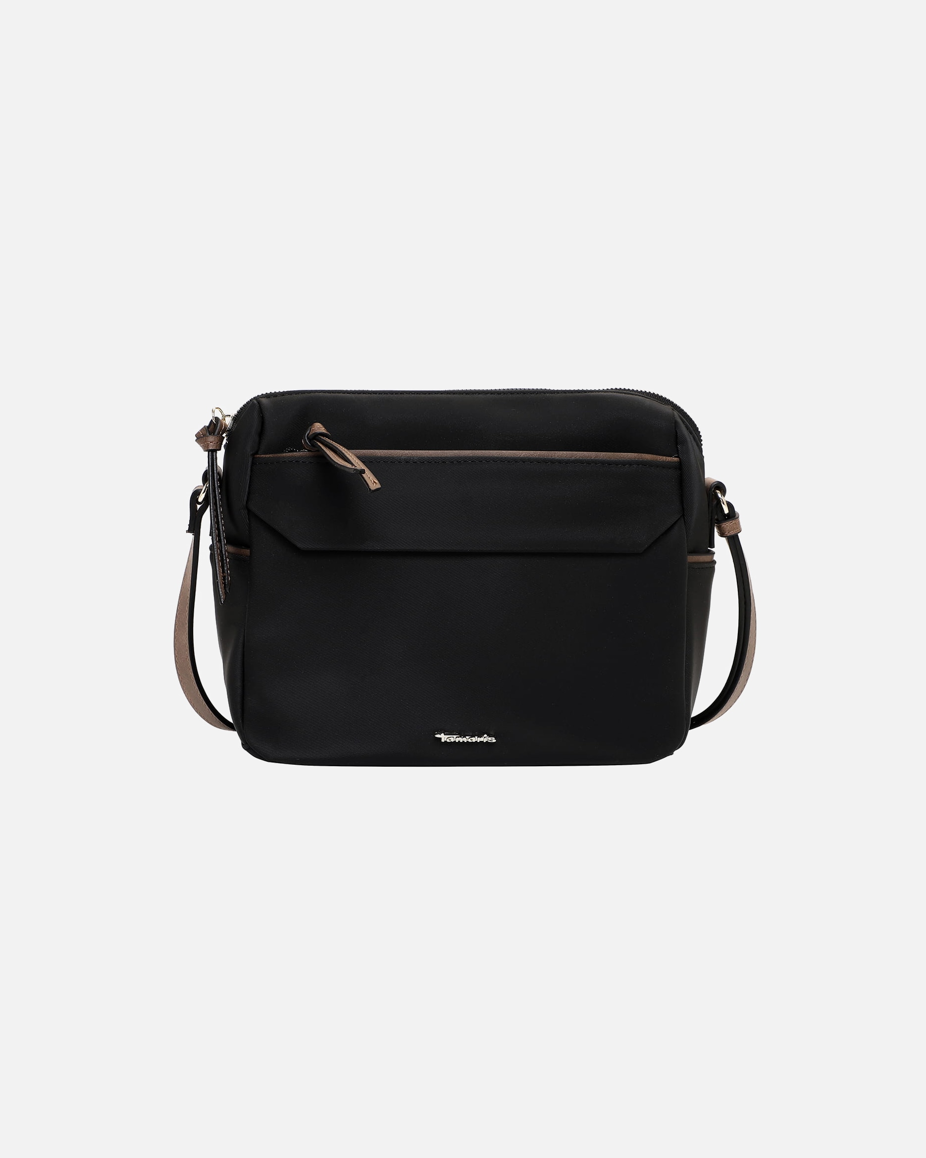 Tasche für Weiblich Tamaris Umhängetasche TAS Margitta Black
