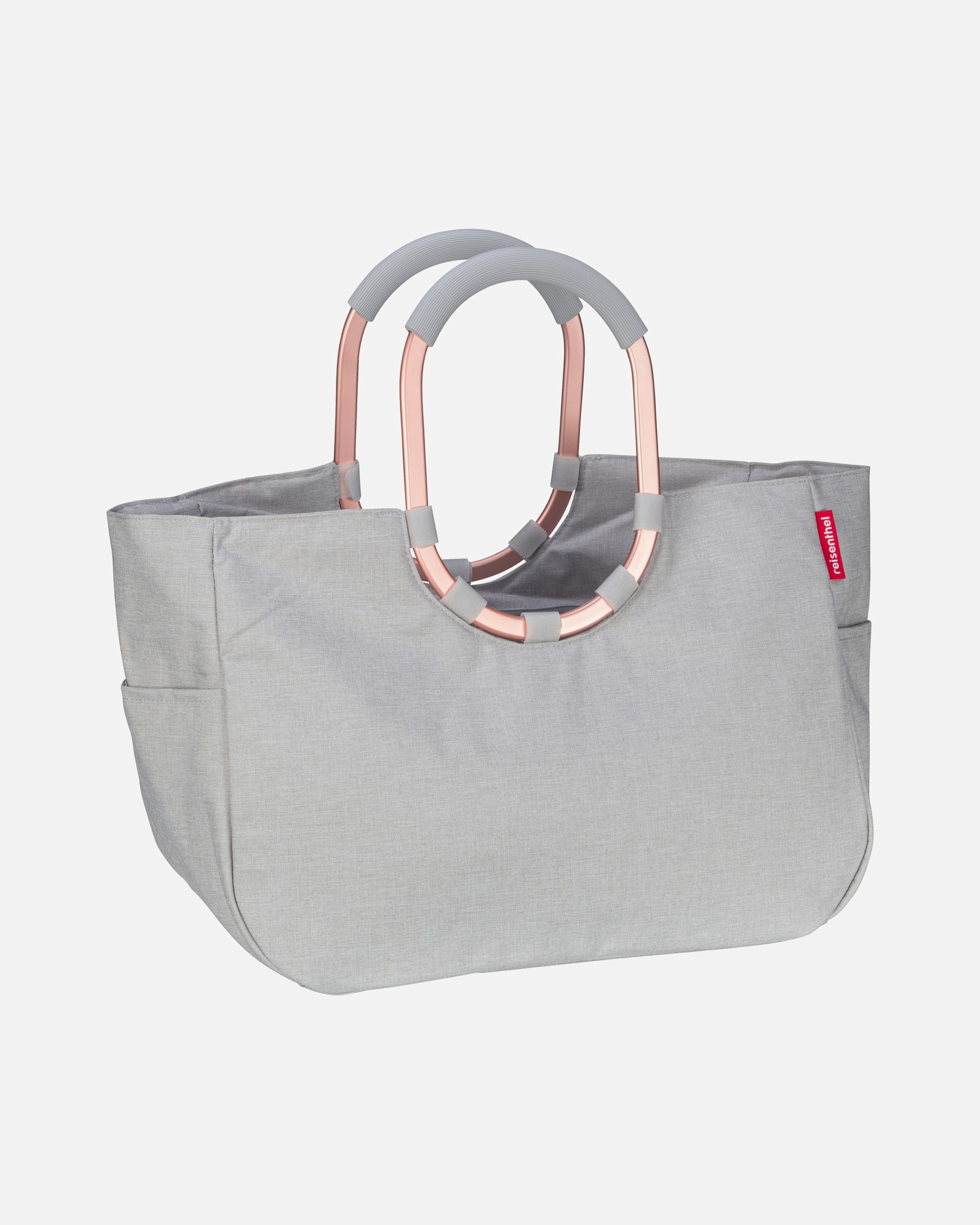 Tasche für Weiblich Reisenthel Shopper Frame Twist Sky Rose