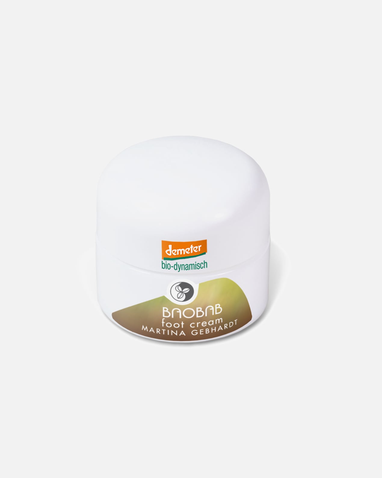 Fußcreme für Unisex Martina Gebhardt Naturkosmetik Baobab - Foot Cream 15ml Baobab - Foot Cream 15ml