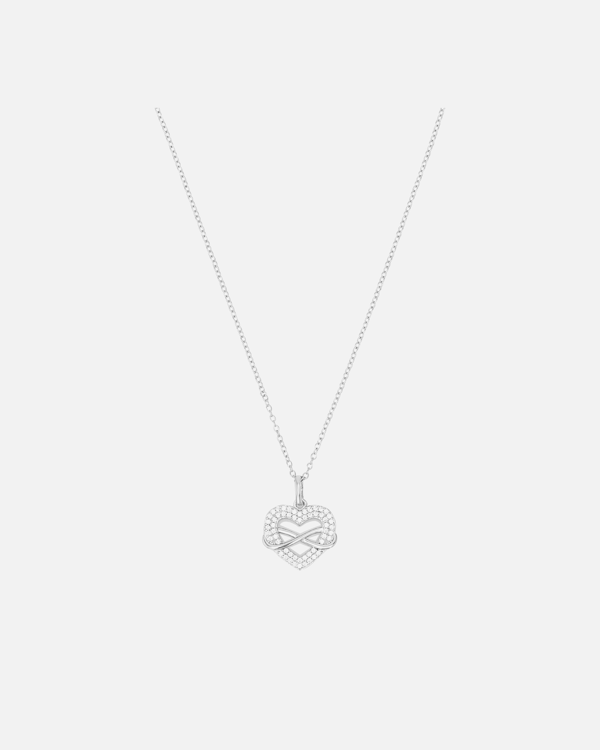 Halskette für Weiblich Tom Tailor Kette mit Anhänger silber