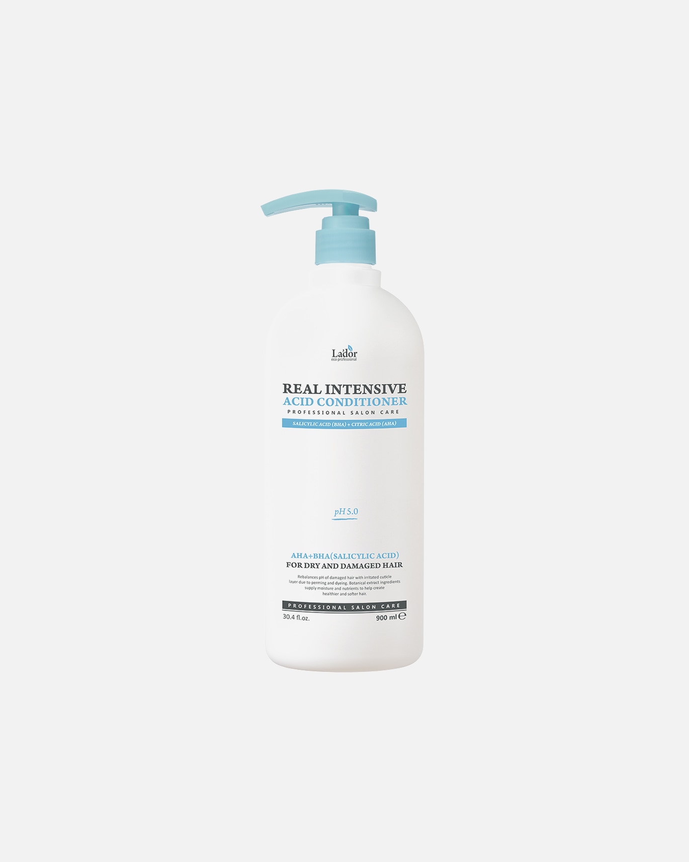 Conditioner für Unisex Lador Real Intensive Acid Conditioner 900 ml
