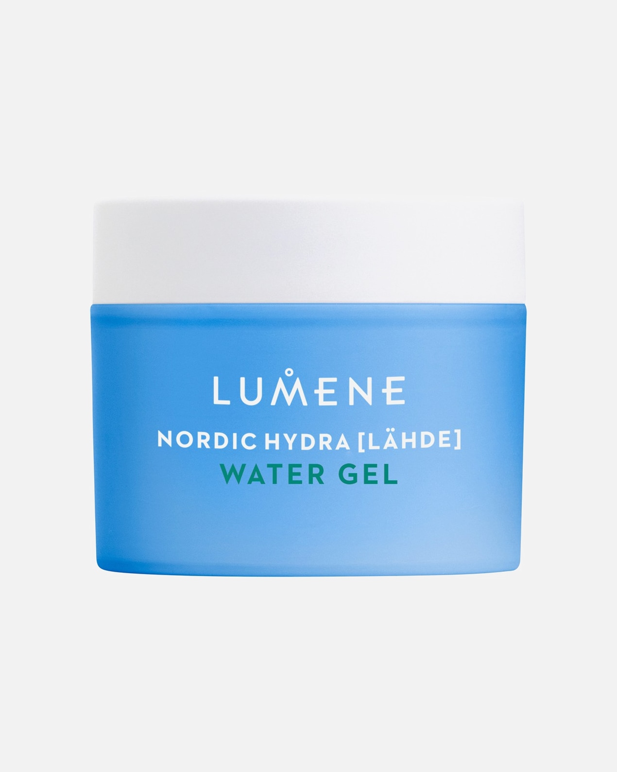 Feuchtigkeitsserum für Weiblich Lumene Water Gel 50 ml