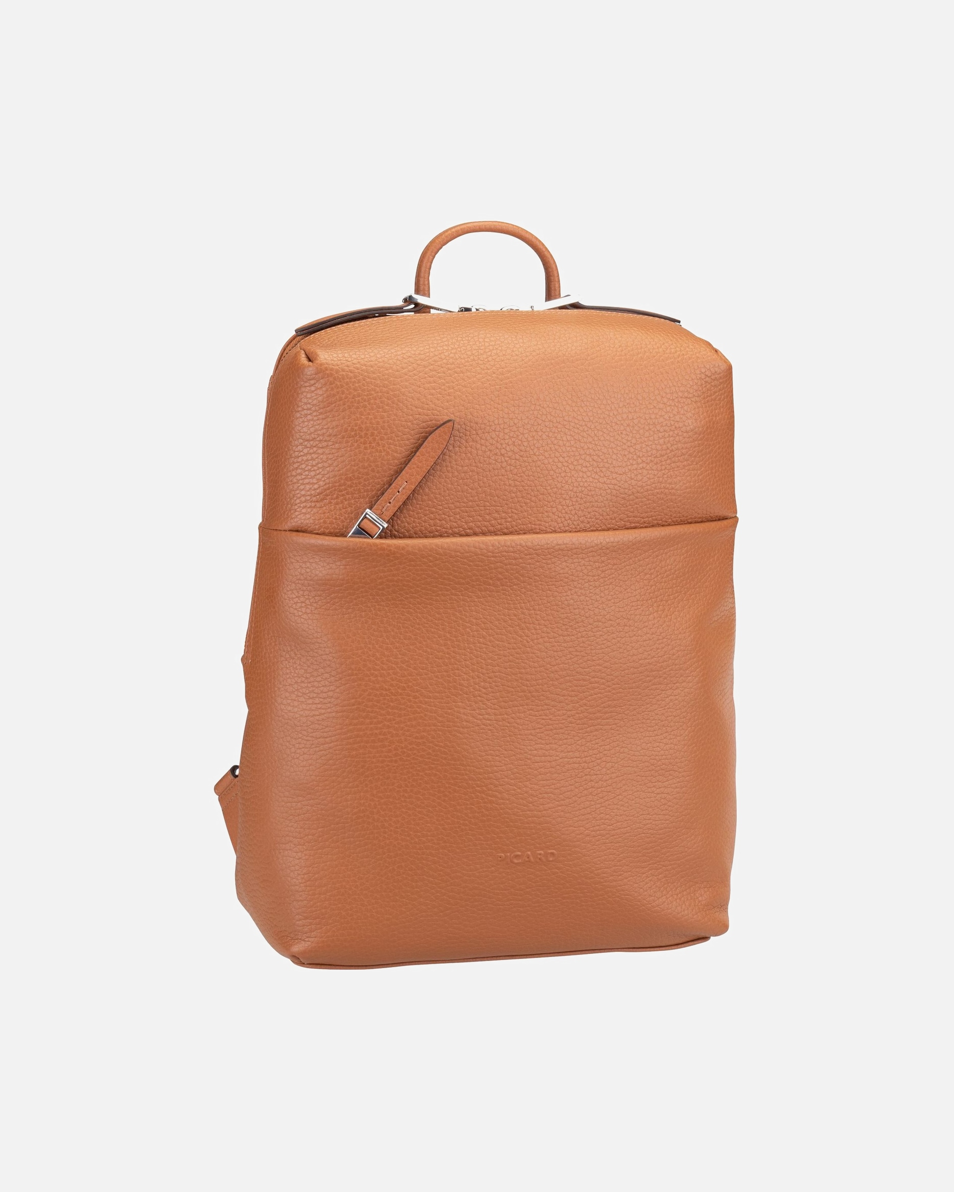 Rucksack für Weiblich Picard Rucksack Pure Cognac
