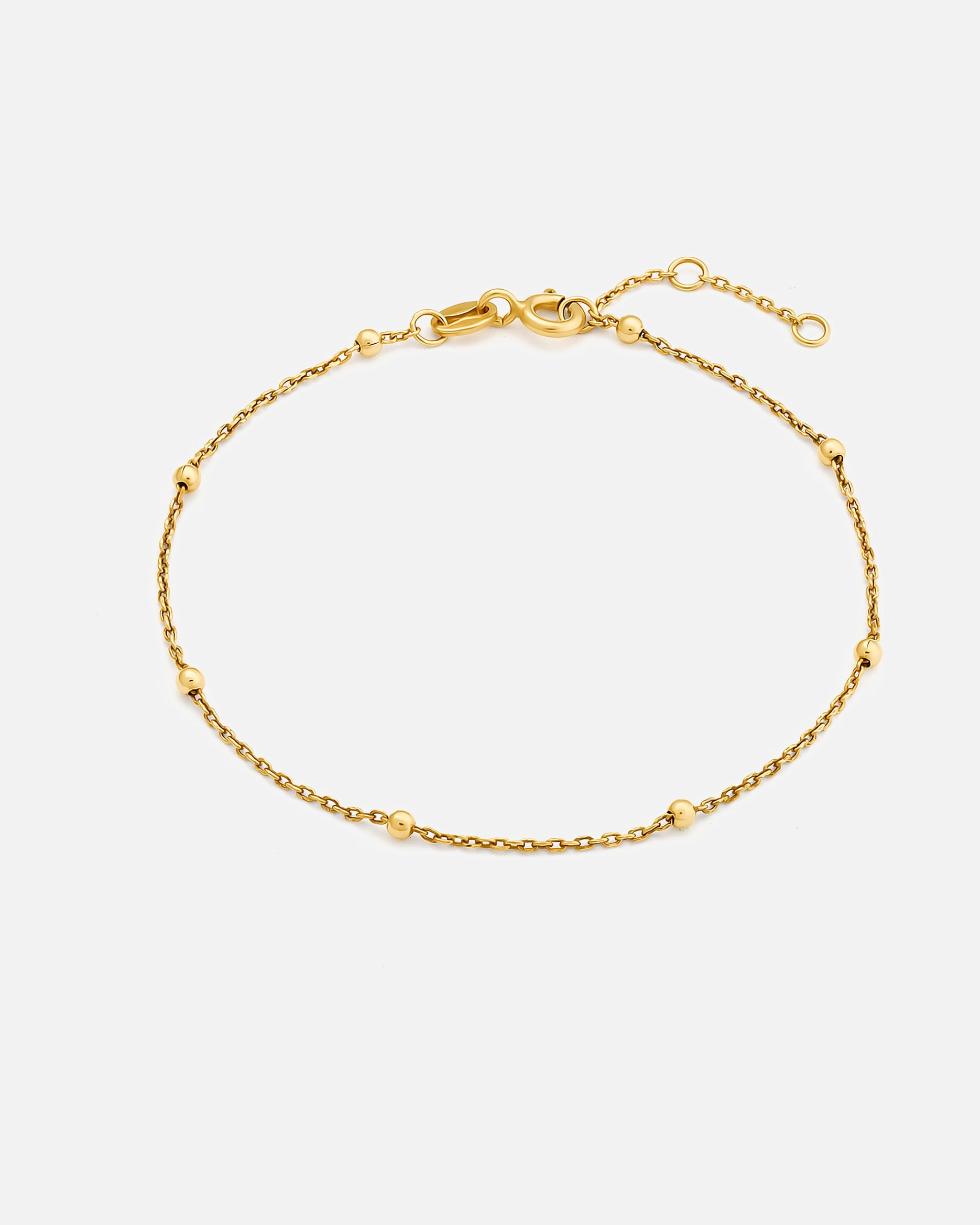 Armband für Weiblich CHRIST Armband 375er Gelbgold 1 Stück