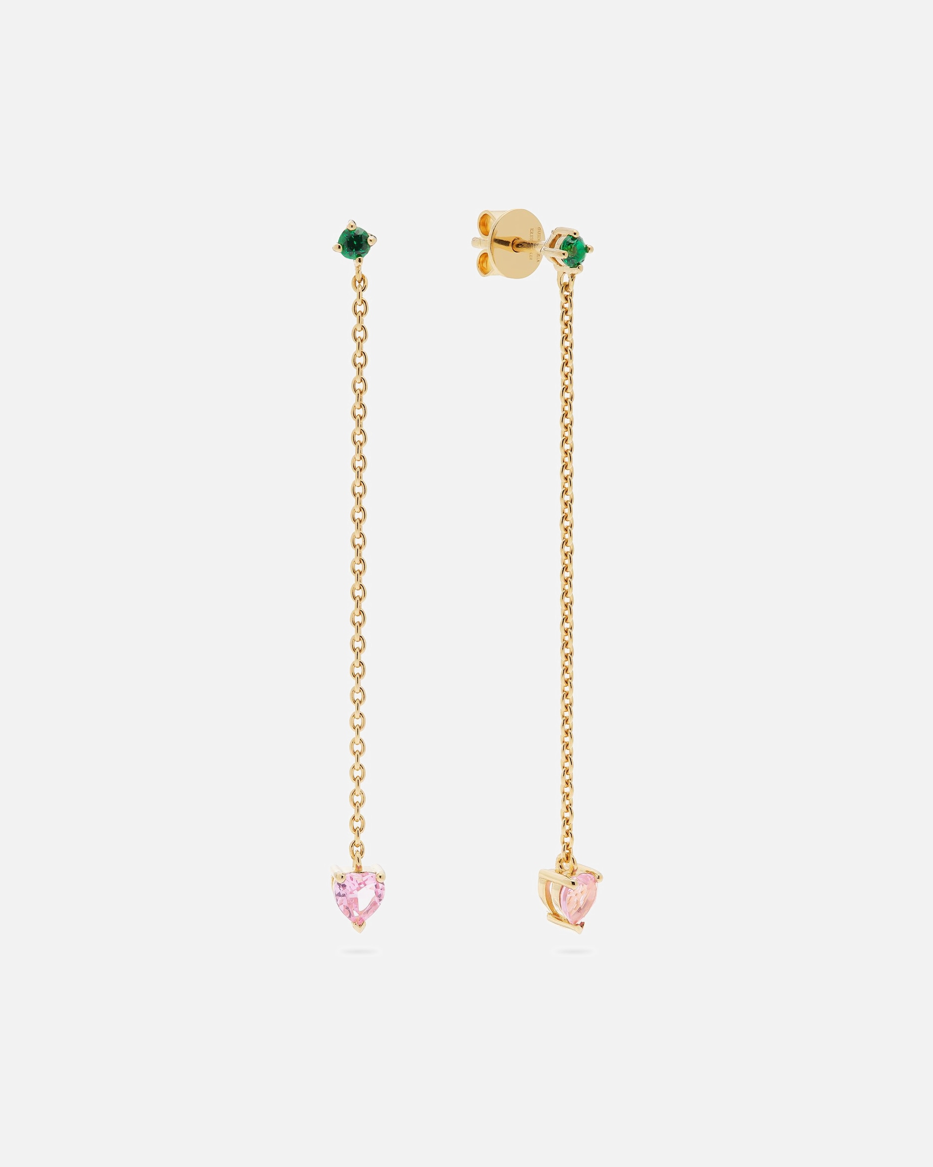 Ohrringe für Weiblich Guido Maria Kretschmer Ohrhänger 925er Silber, recycelt One Size