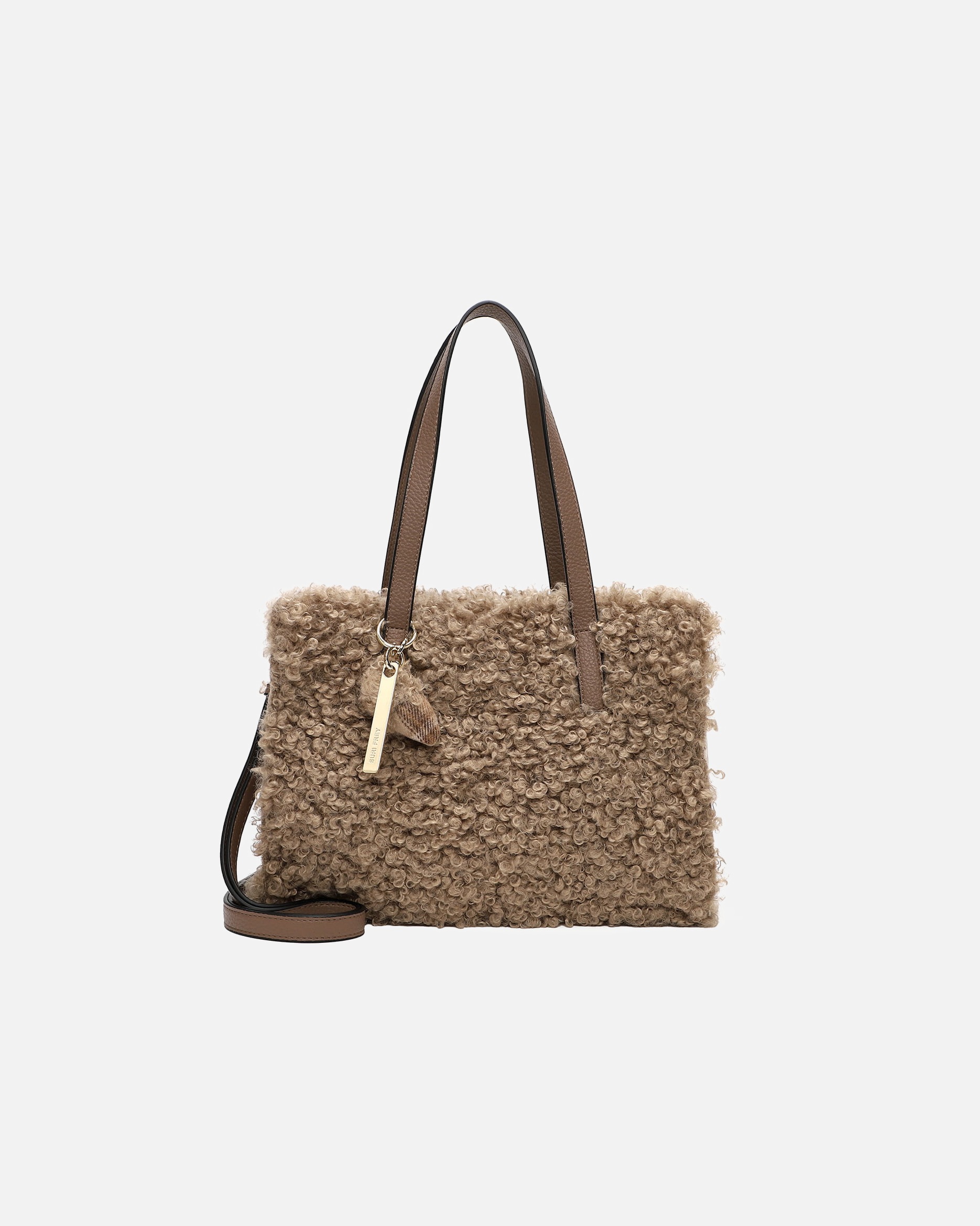 Tasche für Weiblich SURI FREY Shopper SFY Cindy Taupe