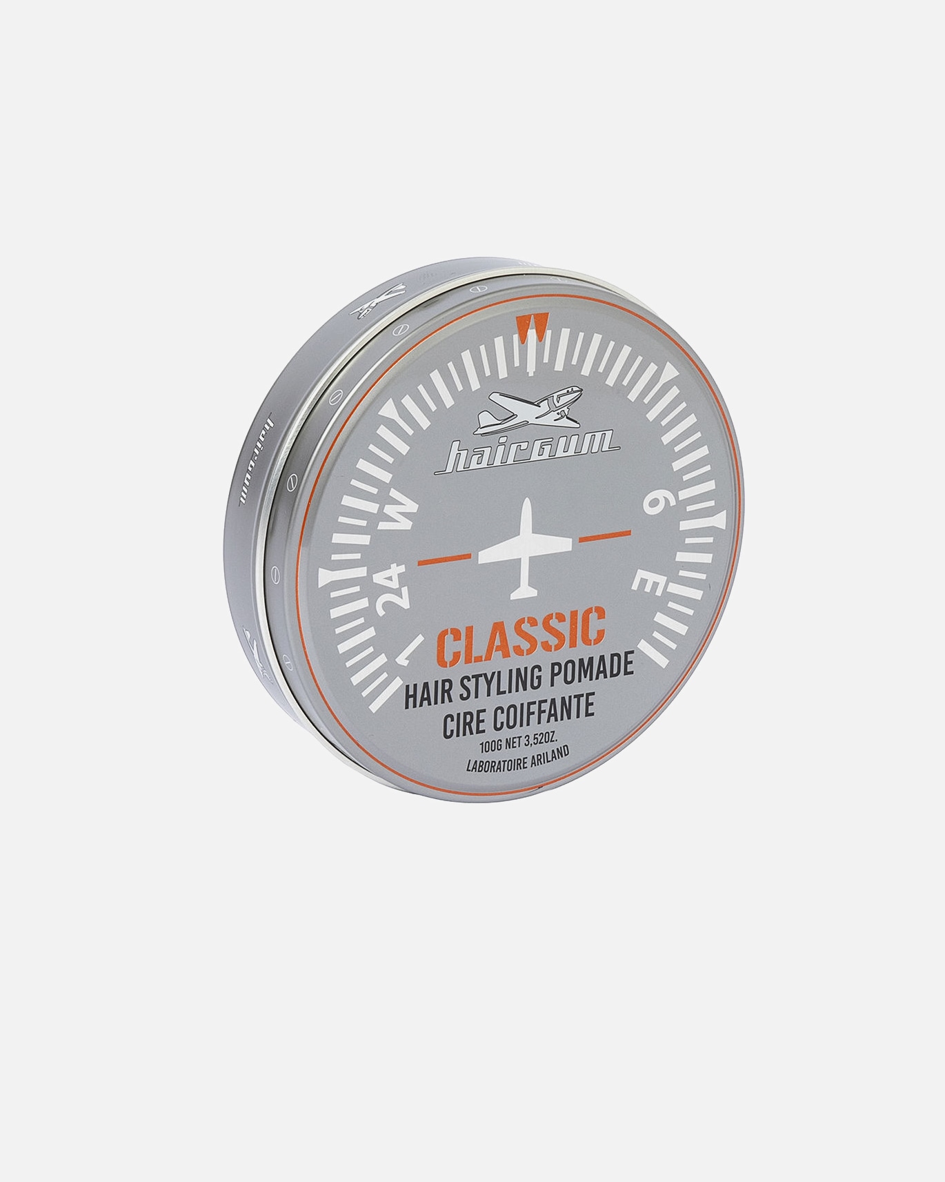 Haarcreme für Unisex Hairgum Klassische Haarstyling-Pomade 100 gr