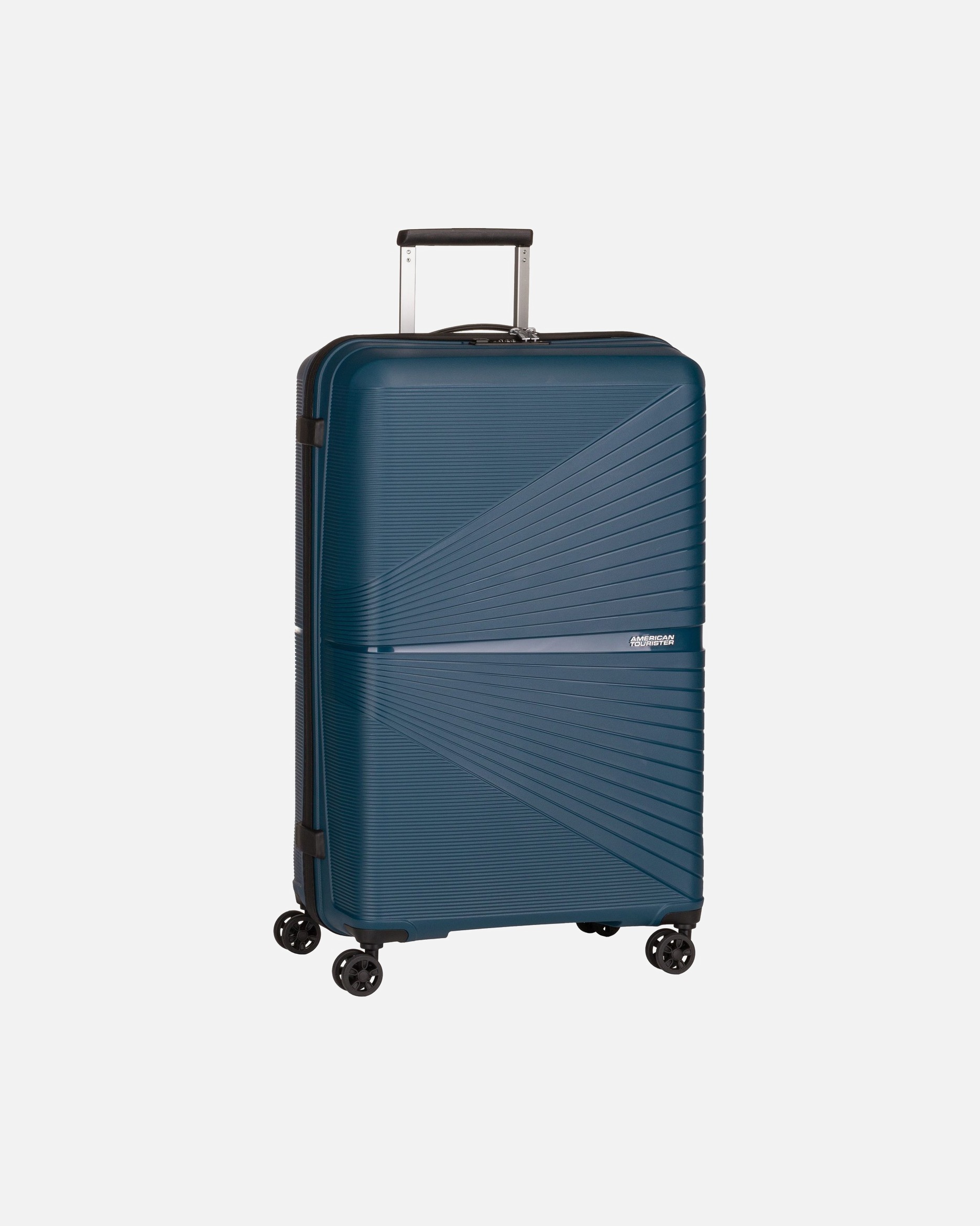 Trolley für Unisex American Tourister Trolley Airconic Spinner 77 Midnight Navy