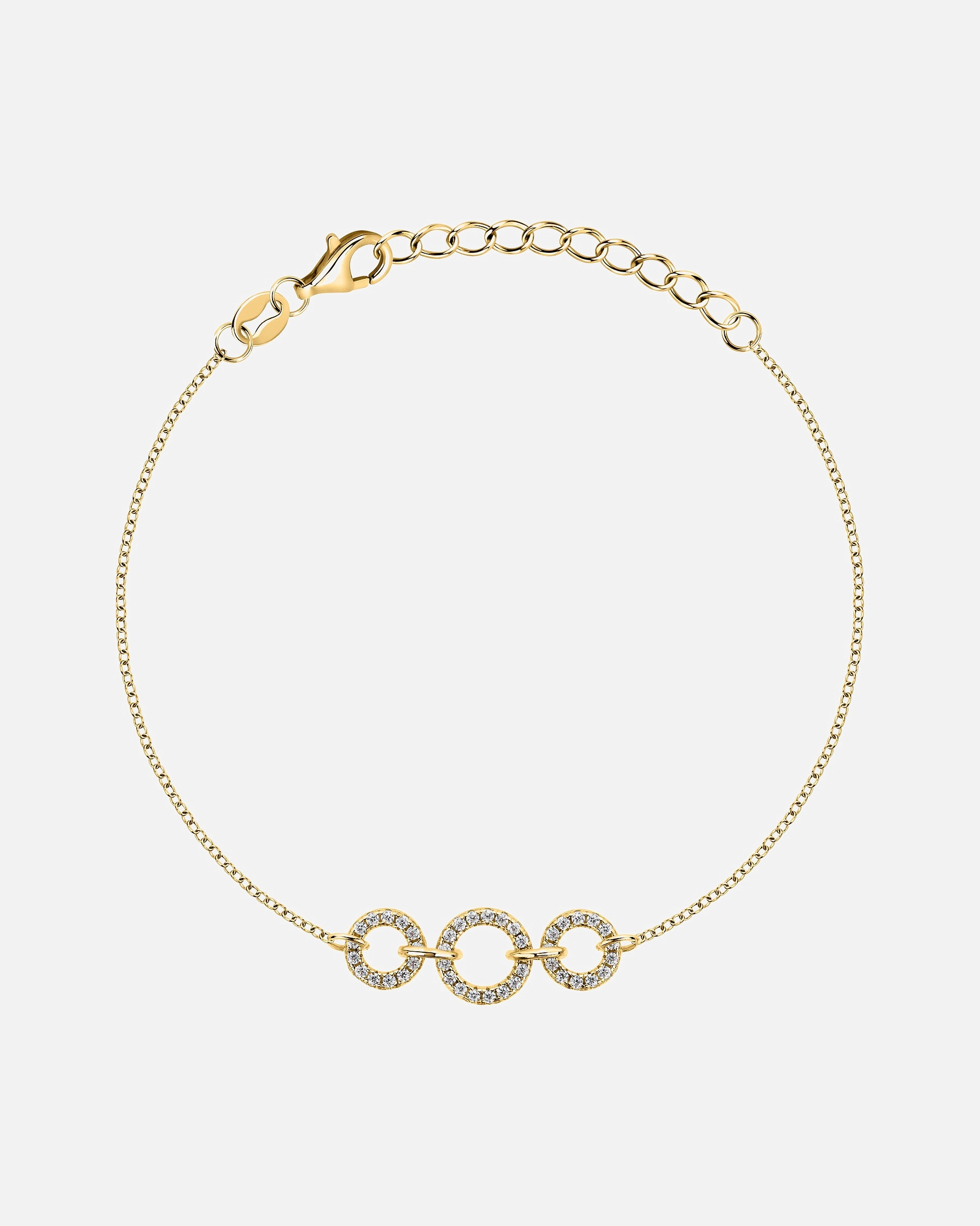 Armband für Weiblich CHRIST Armband 925er Silber, recycelt 1 Stück