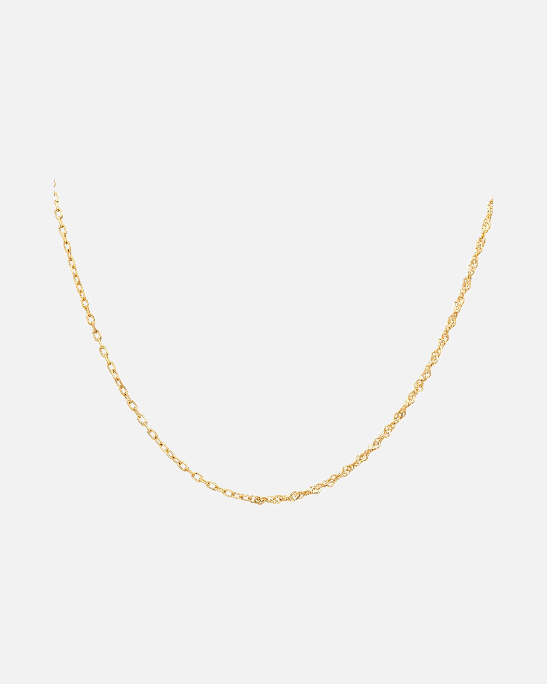 Halskette für Weiblich caï Kette 925er Silber 1 Stück