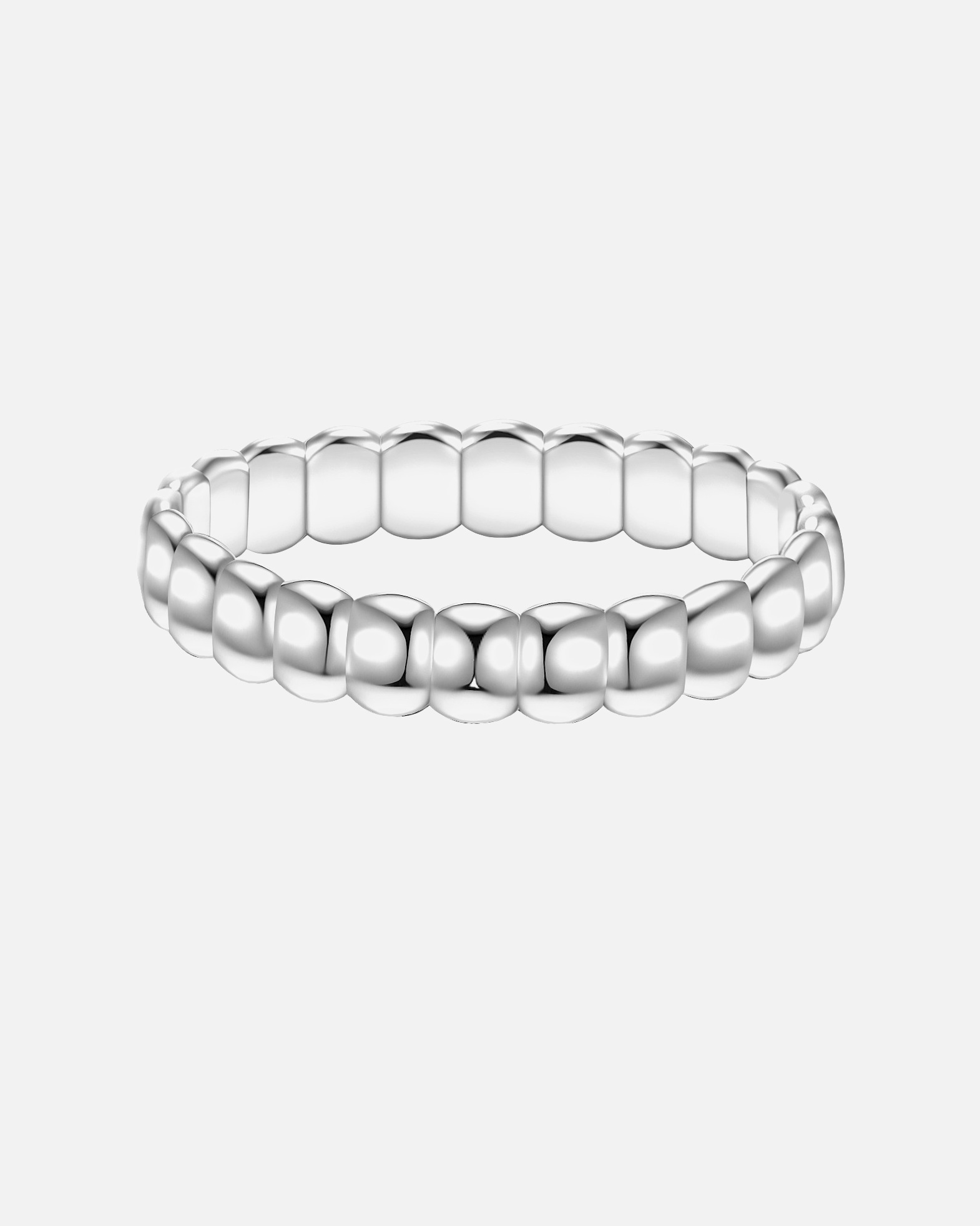 Ring für Weiblich Glanzstücke München Ring aus Sterling Silber in Silber 48